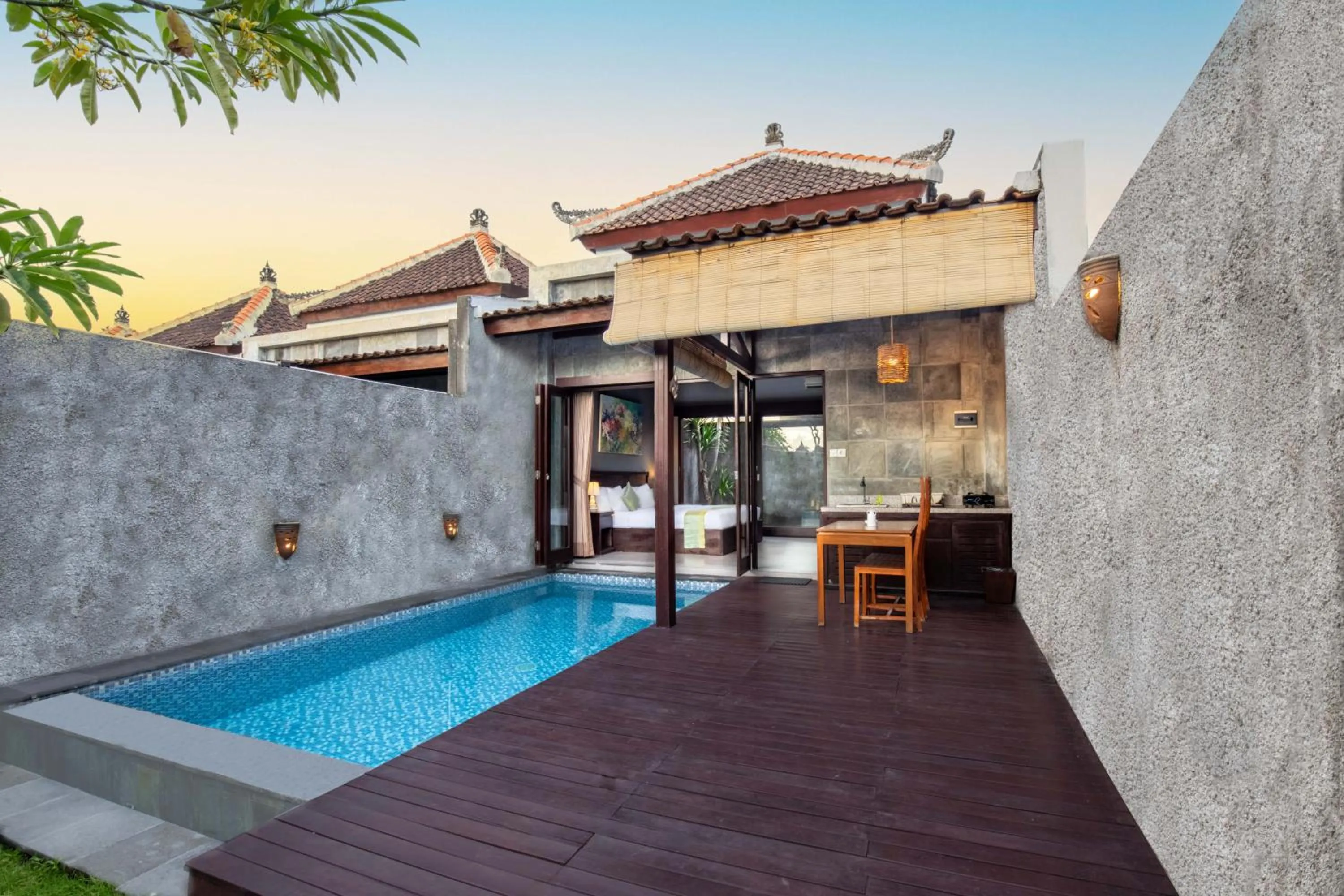 Property building in ME Villa Pererenan