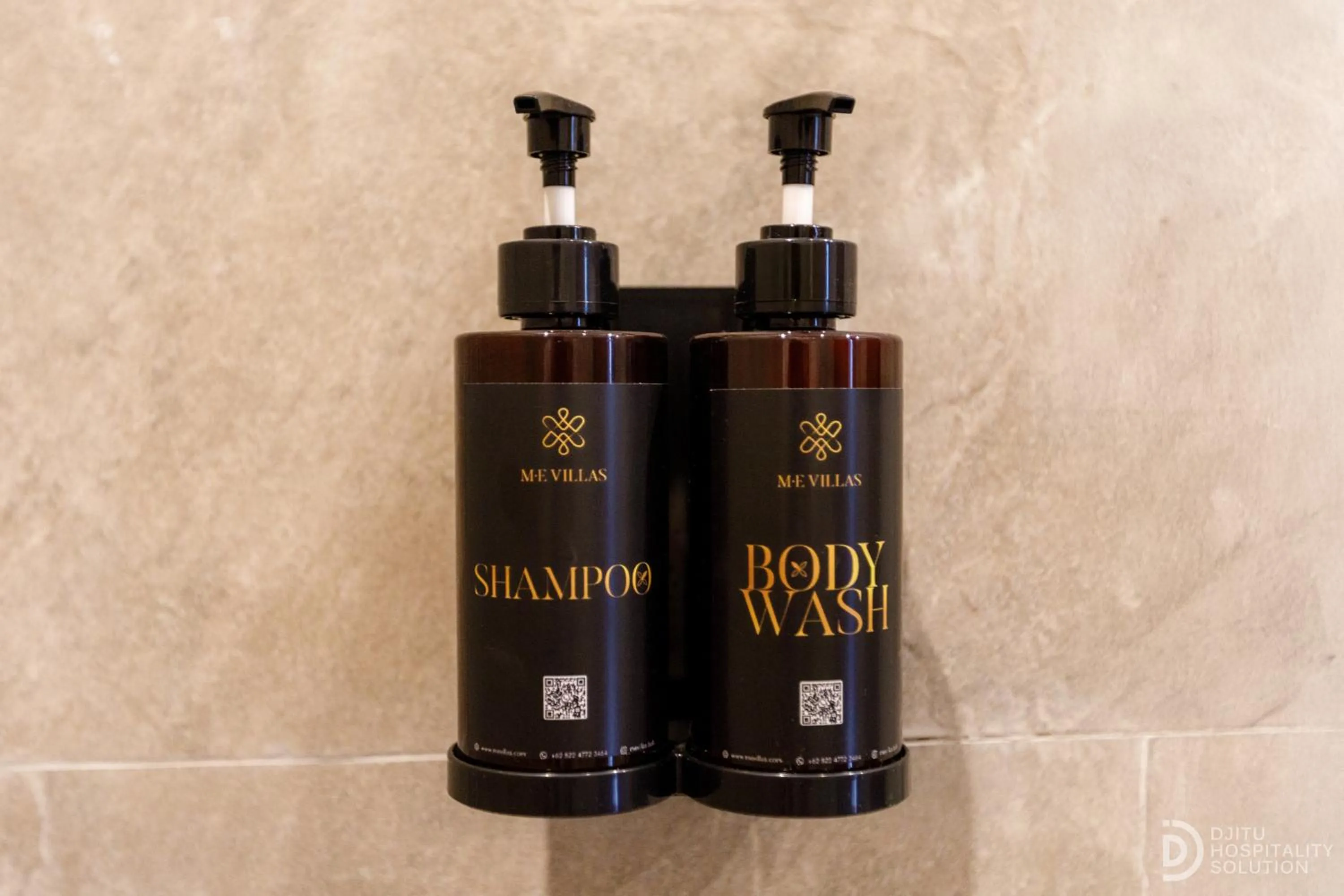 Bathroom in ME Villa Pererenan