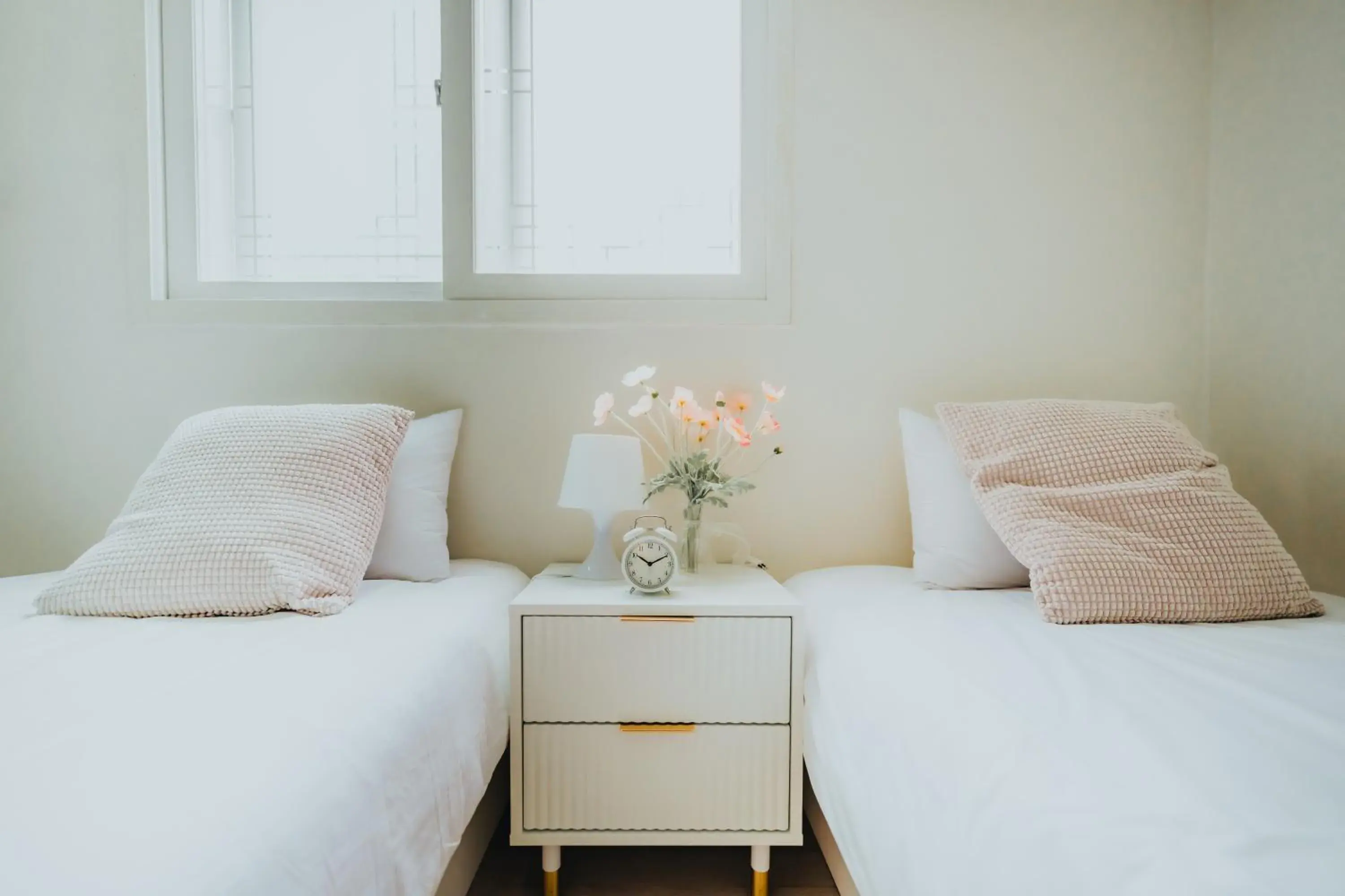 Twin Room in DK House Twin Room in DK House