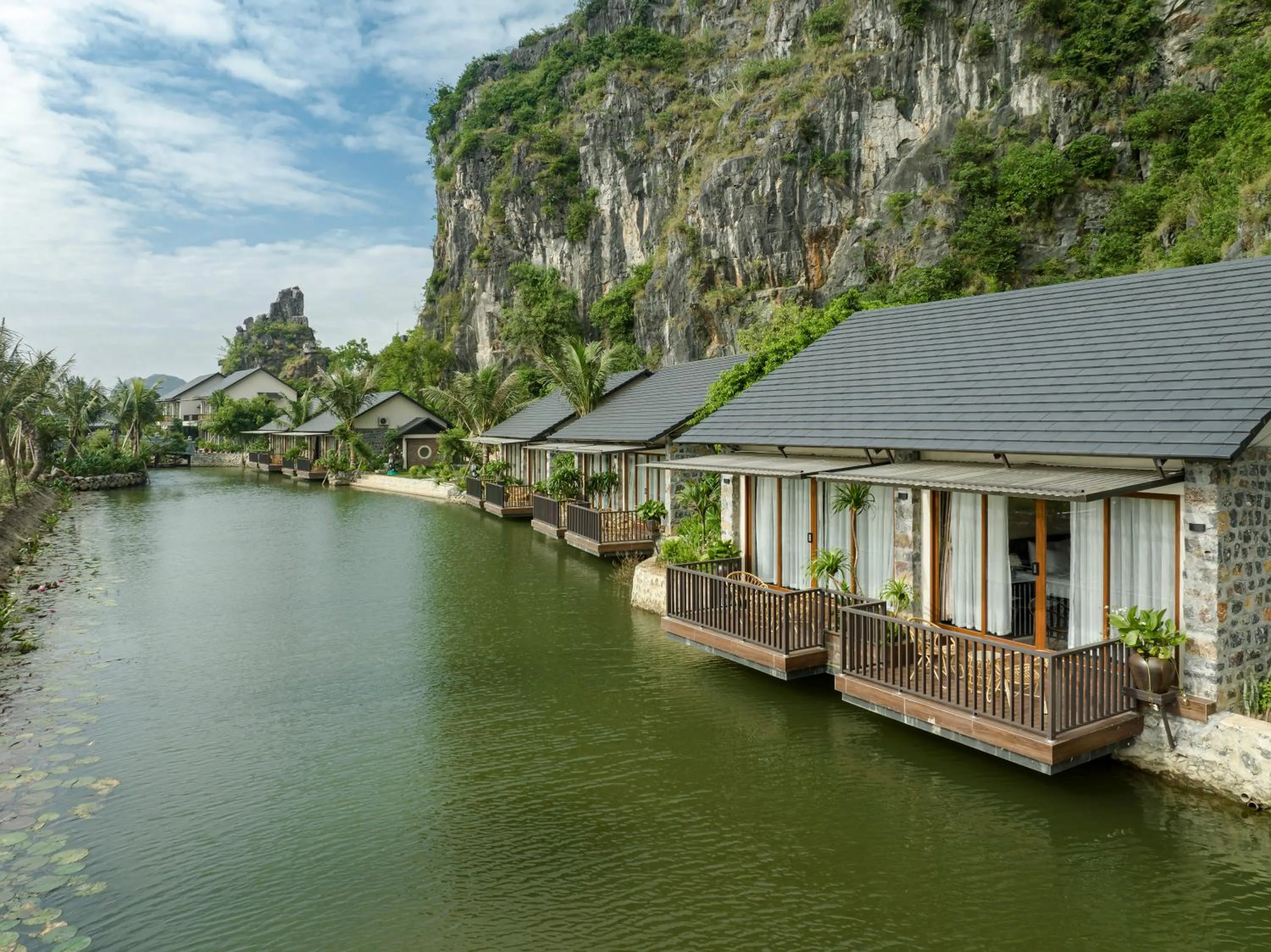 Property building in Athena Premier Resort Ninh Bình