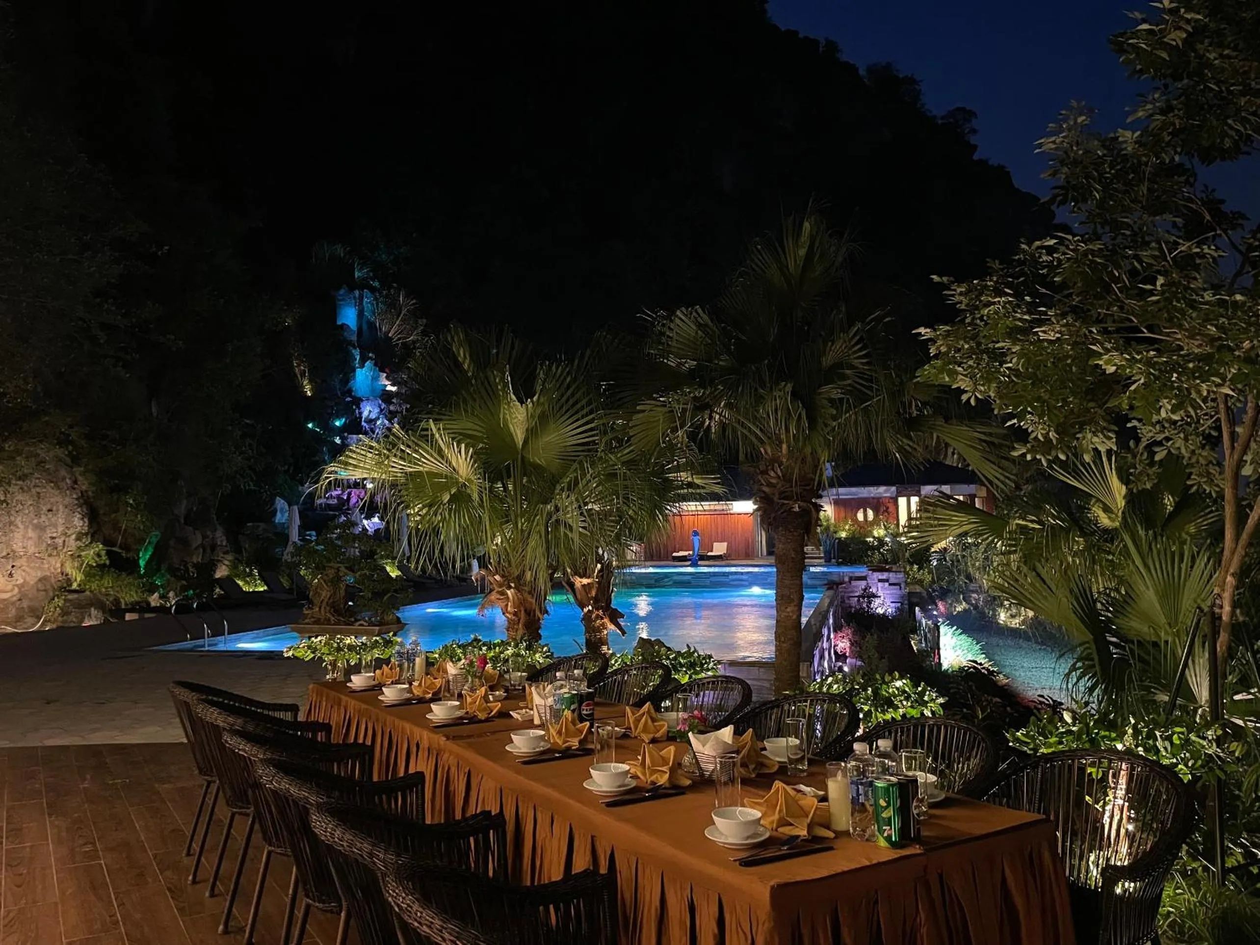 Night in Athena Premier Resort Ninh Bình
