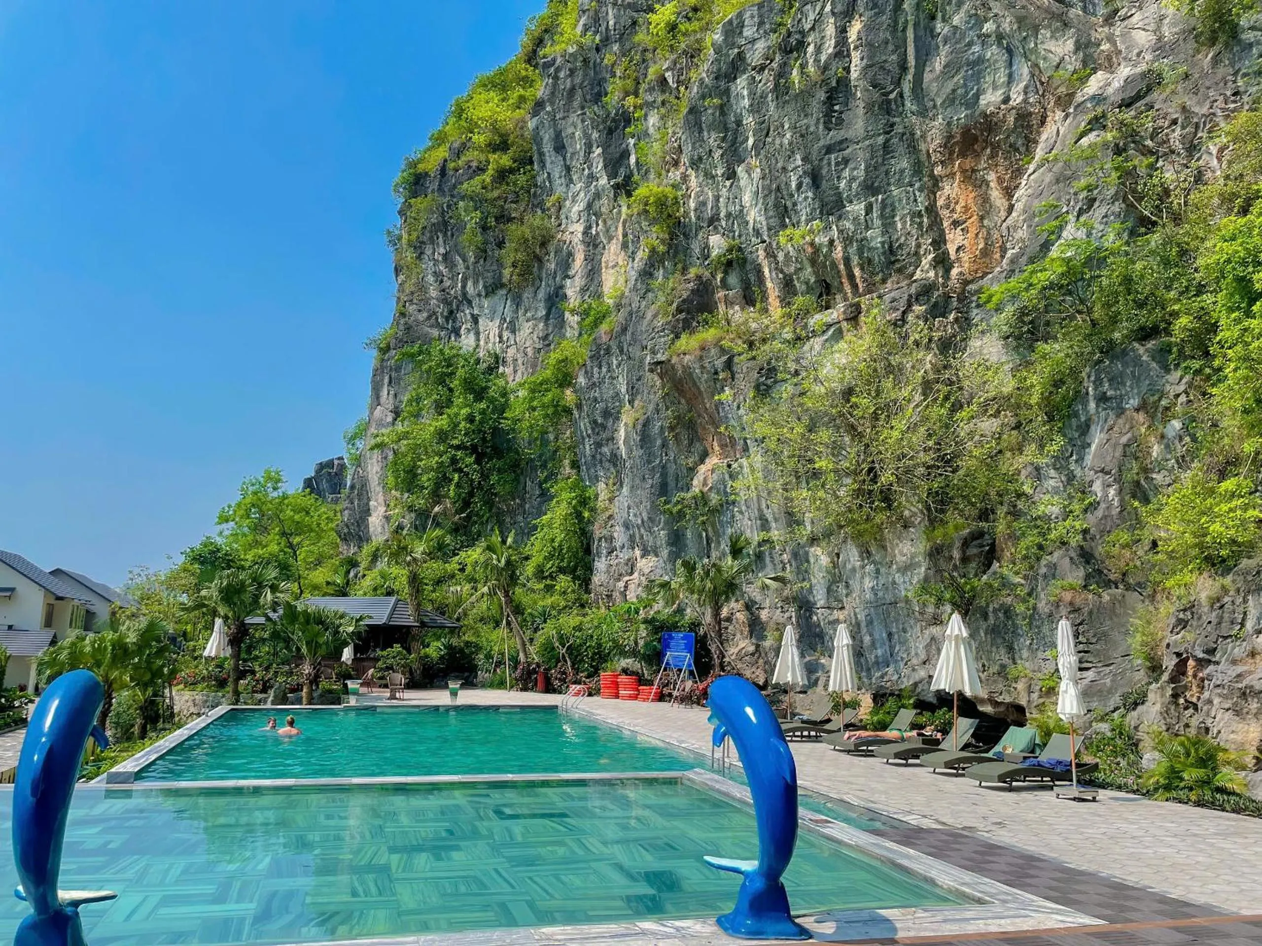 Day in Athena Premier Resort Ninh Bình