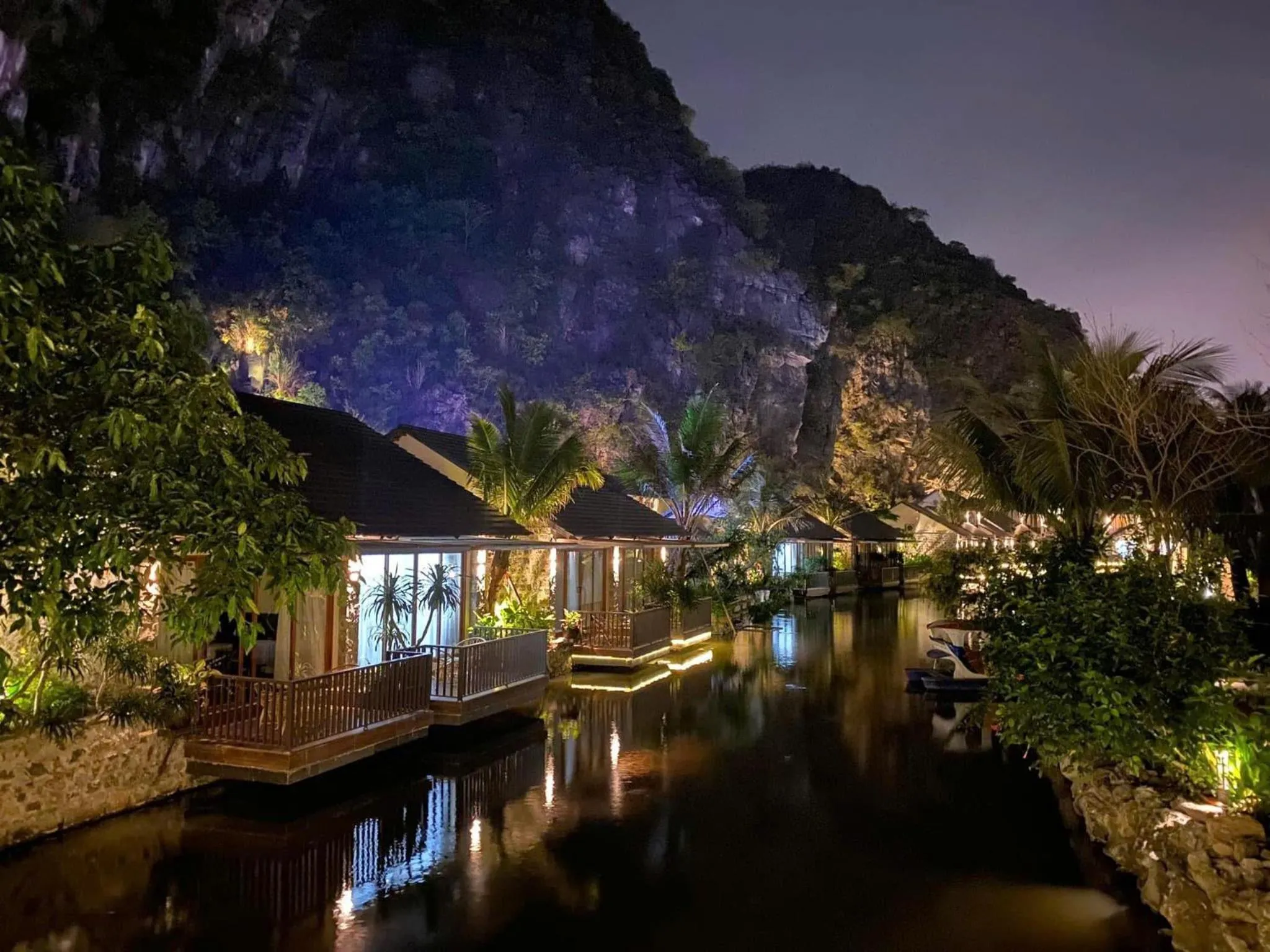 Property building in Athena Premier Resort Ninh Bình