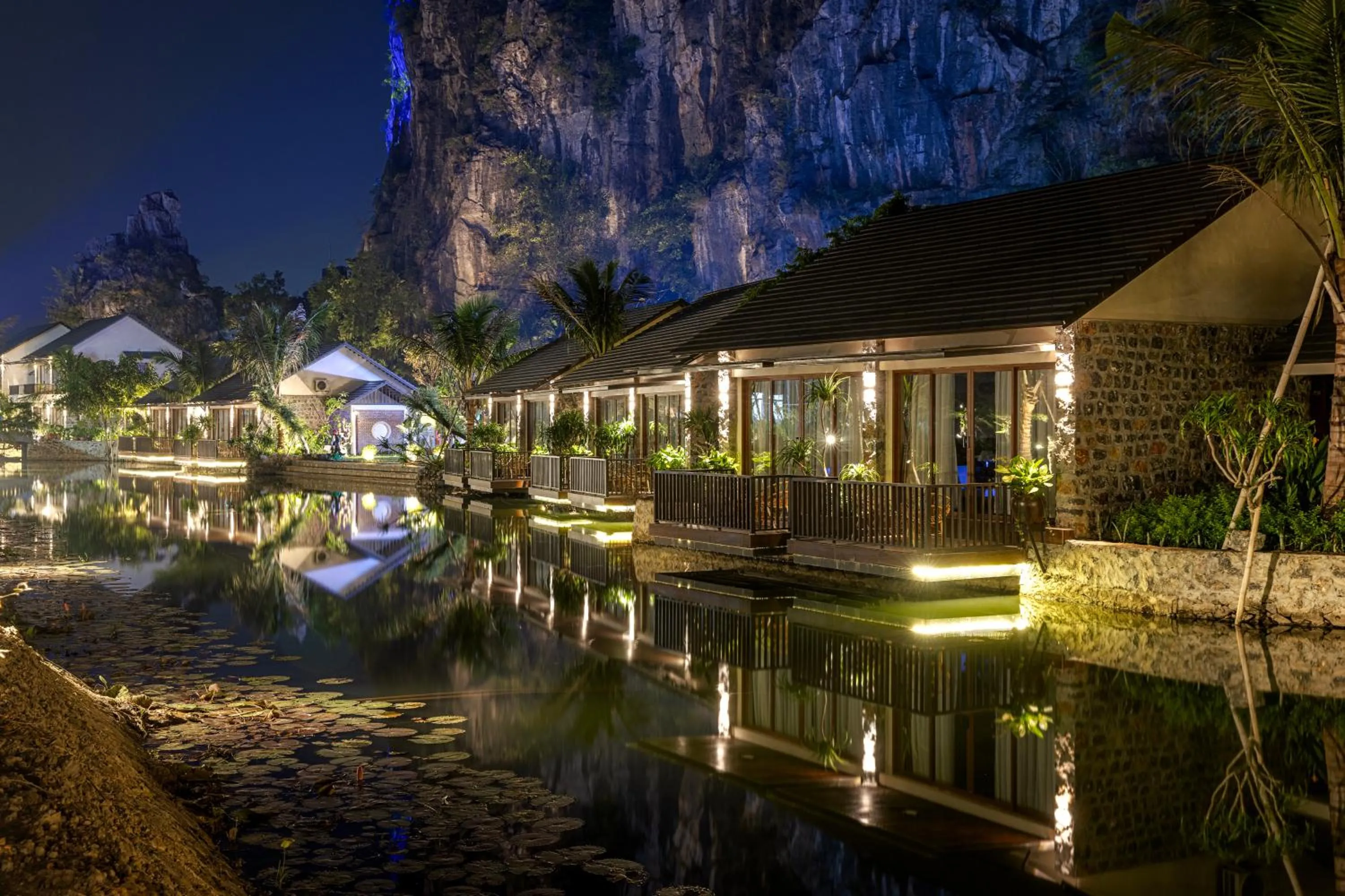 Property building in Athena Premier Resort Ninh Bình