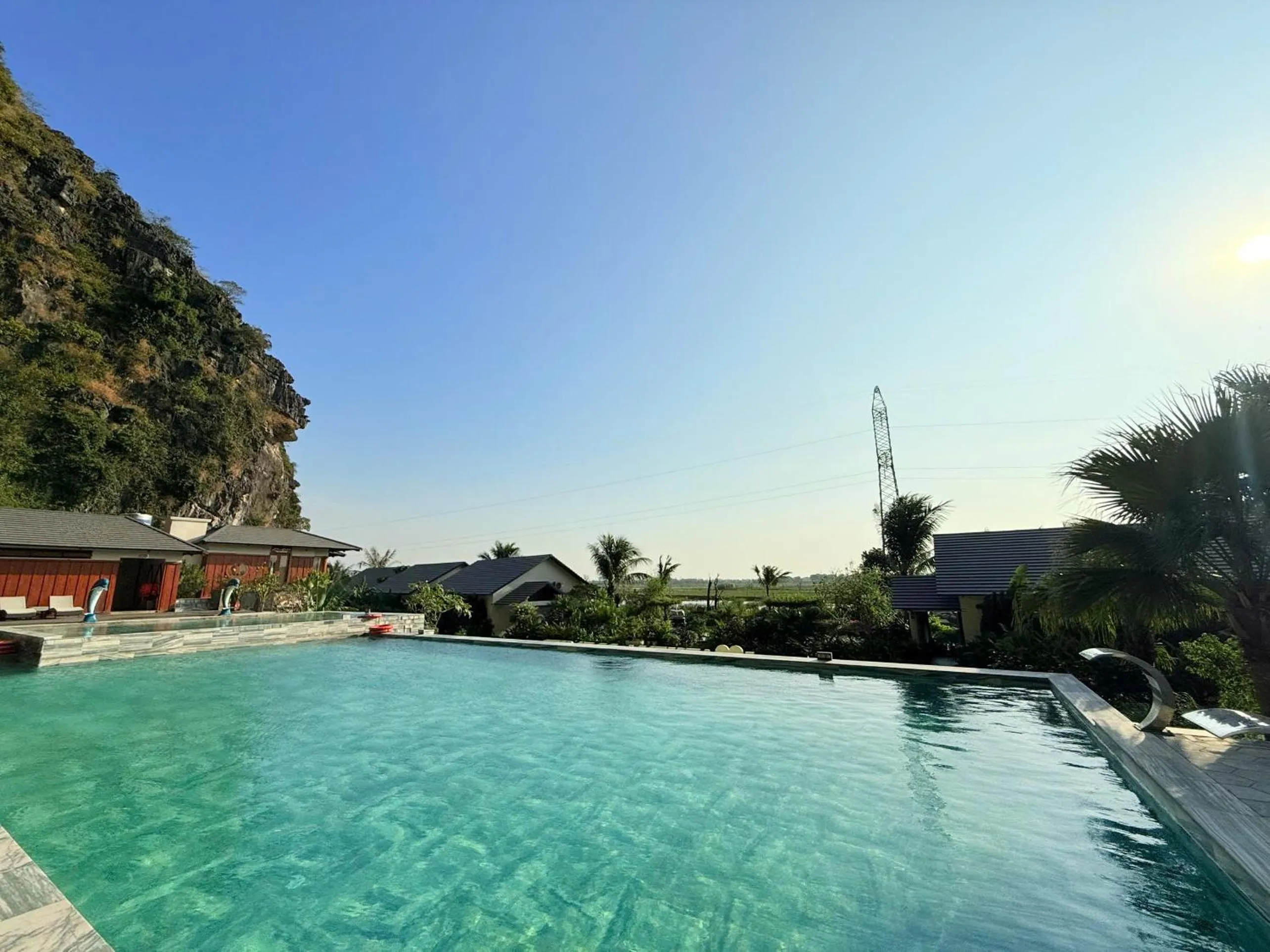 Day in Athena Premier Resort Ninh Bình