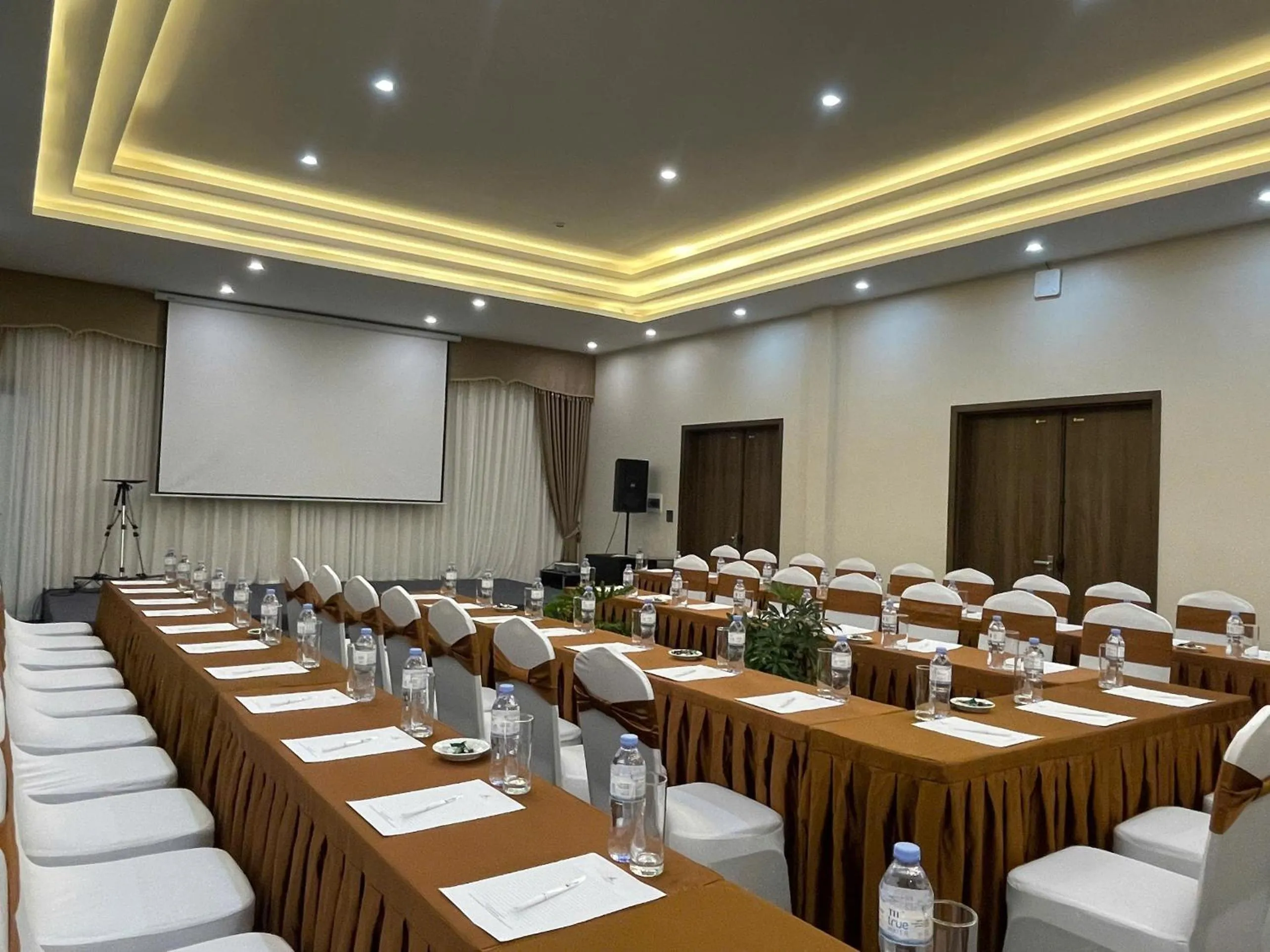 Meeting/conference room in Athena Premier Resort Ninh Bình