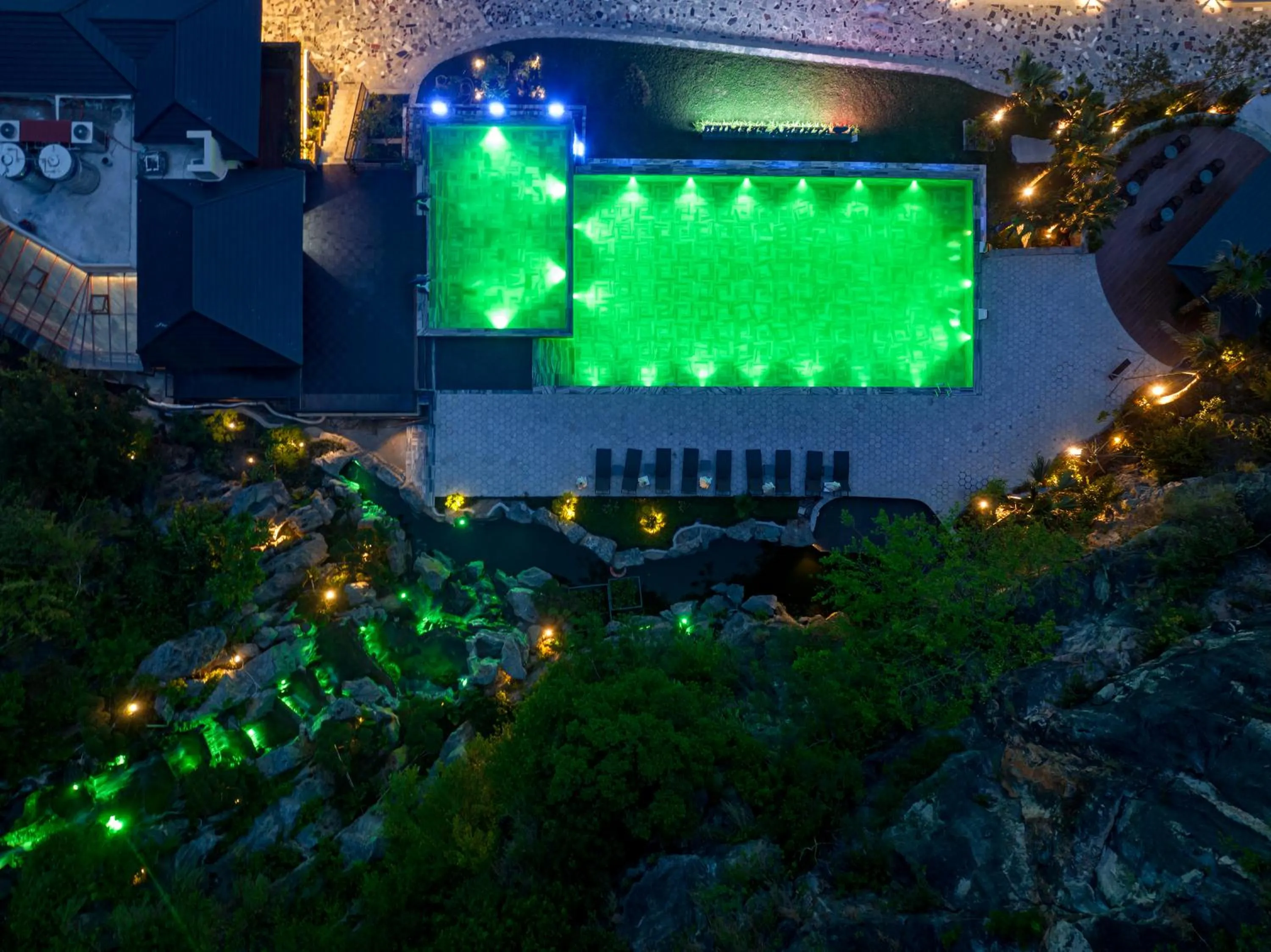 Night in Athena Premier Resort Ninh Bình