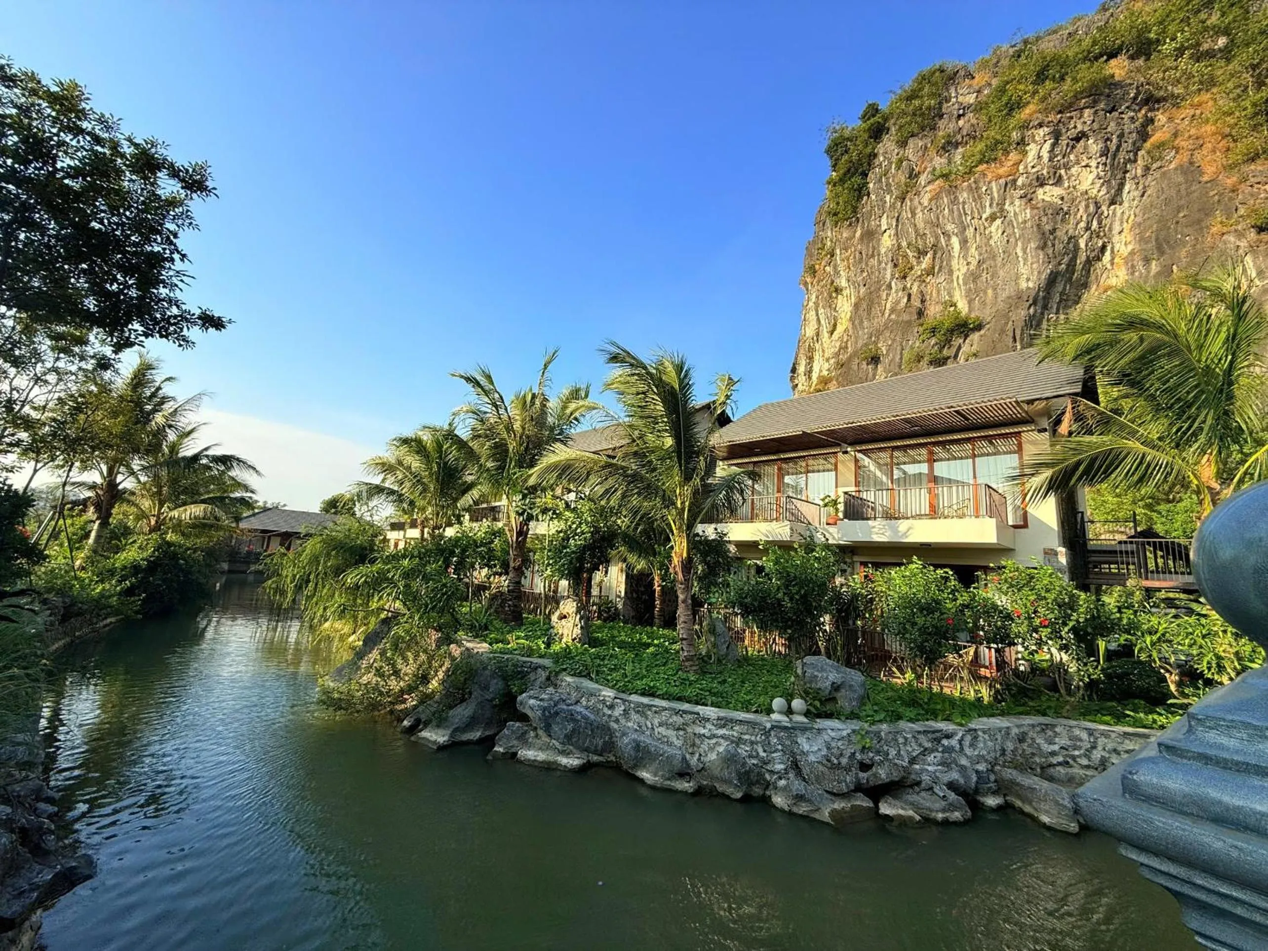 Property building in Athena Premier Resort Ninh Bình