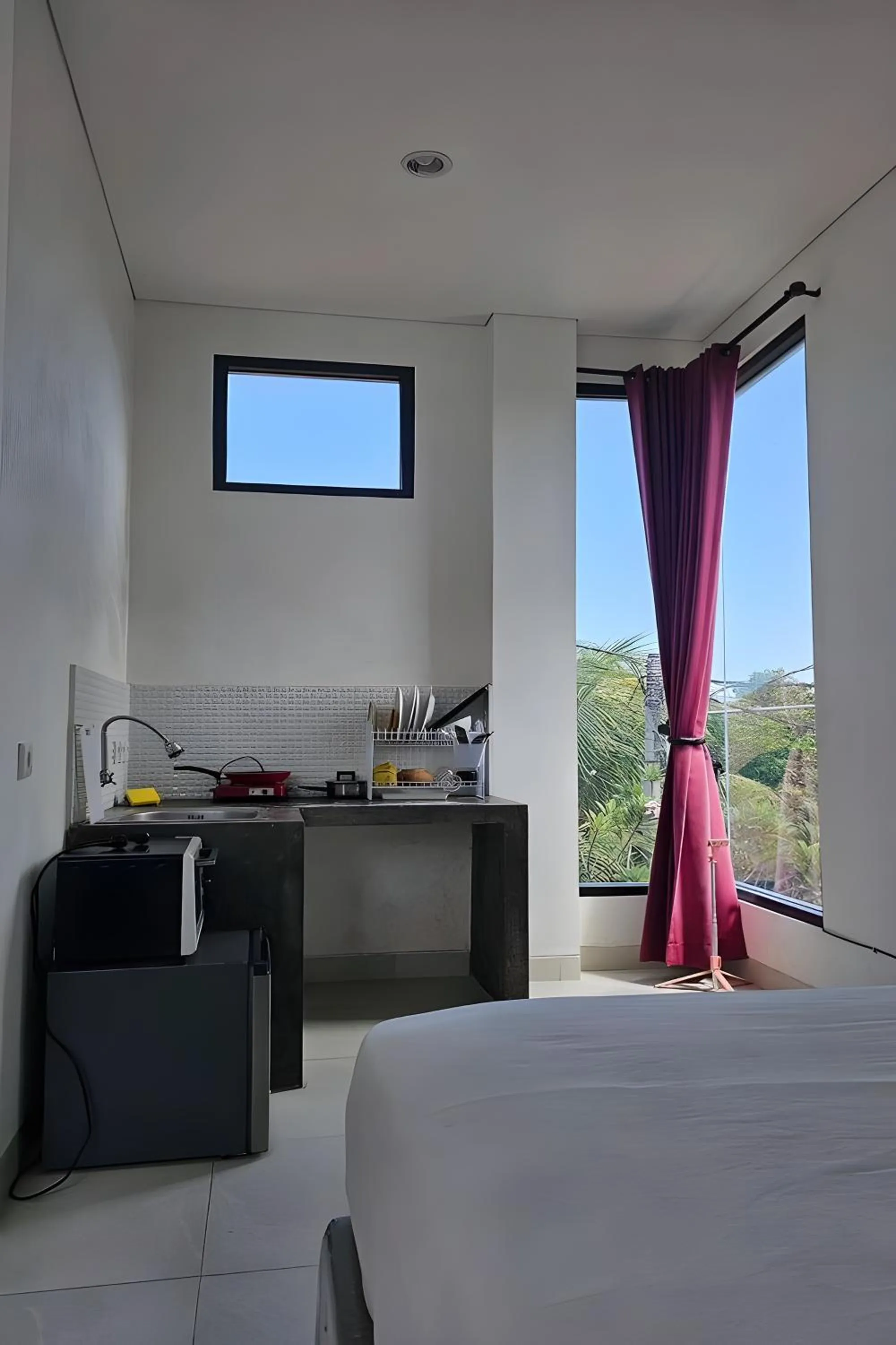 Bed in Margarita Apartment and Coworking Canggu