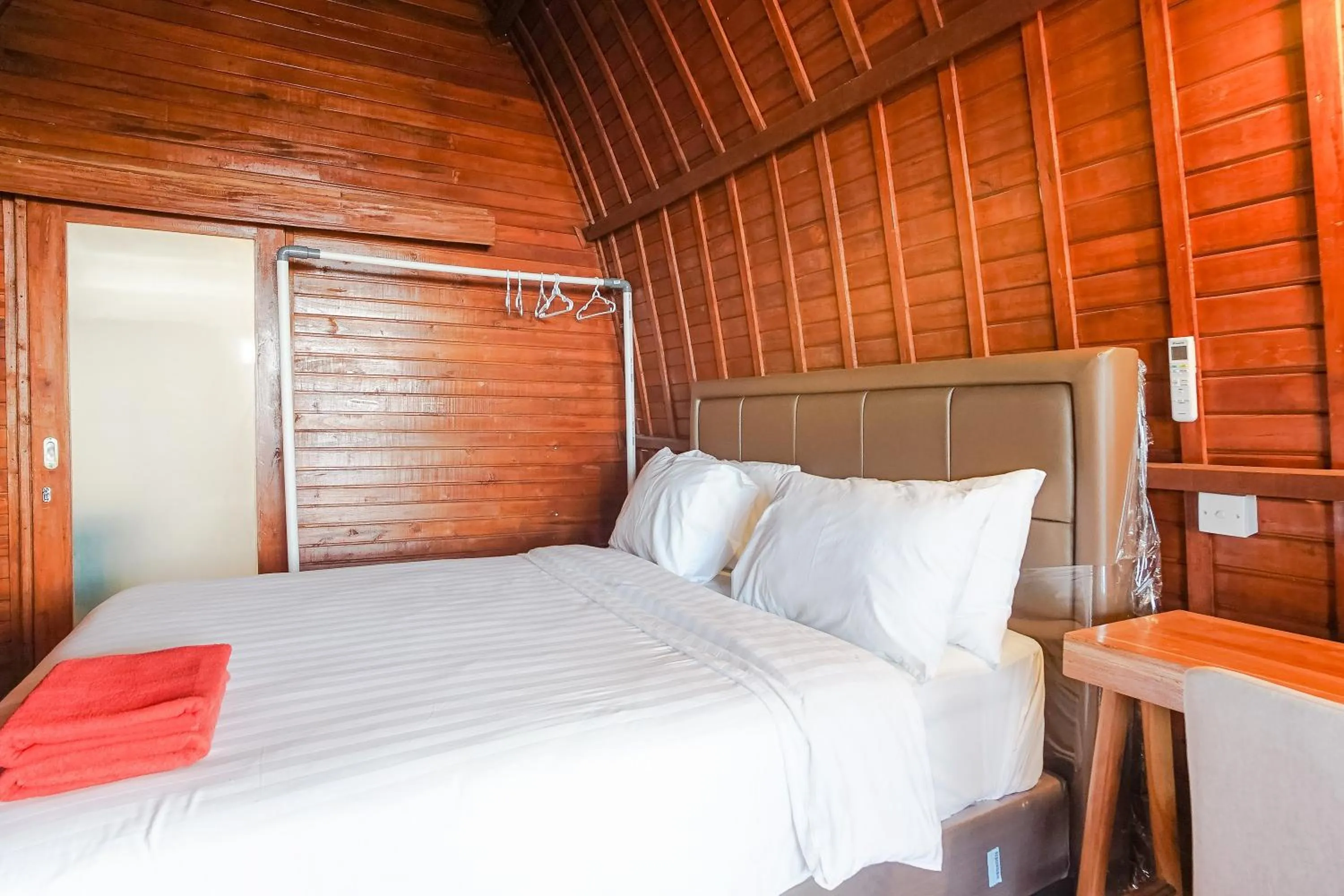 Bed in Margarita Apartment and Coworking Canggu