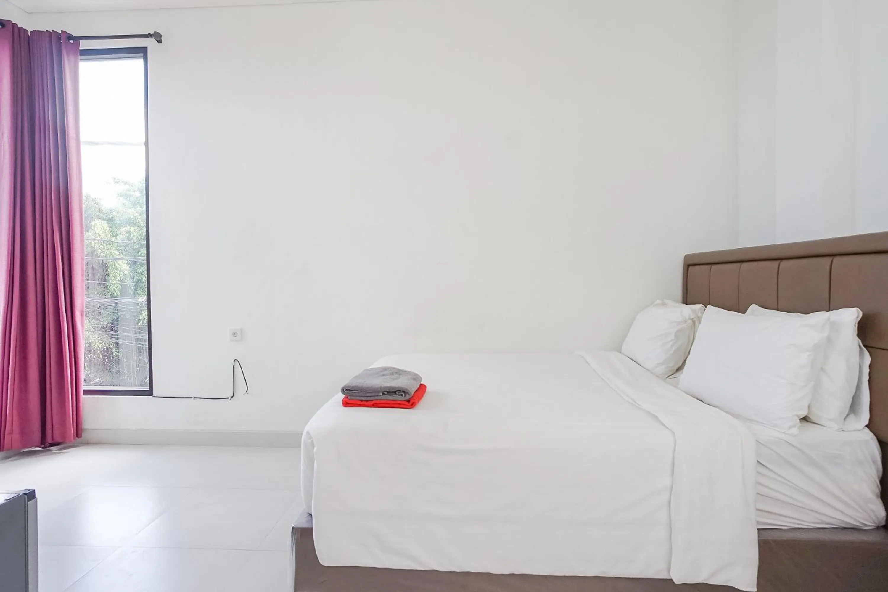 Bed in Margarita Apartment and Coworking Canggu