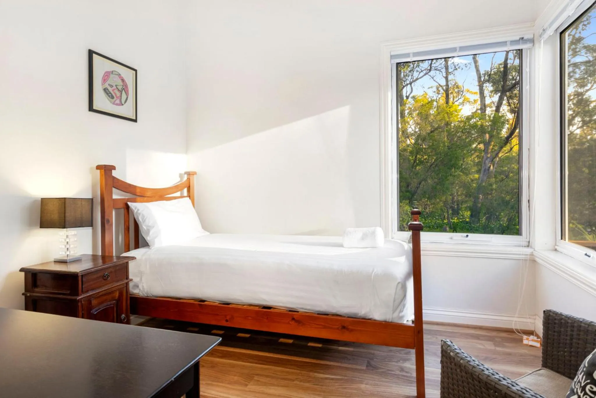 Bed in Inn The Tuarts Guest Lodge