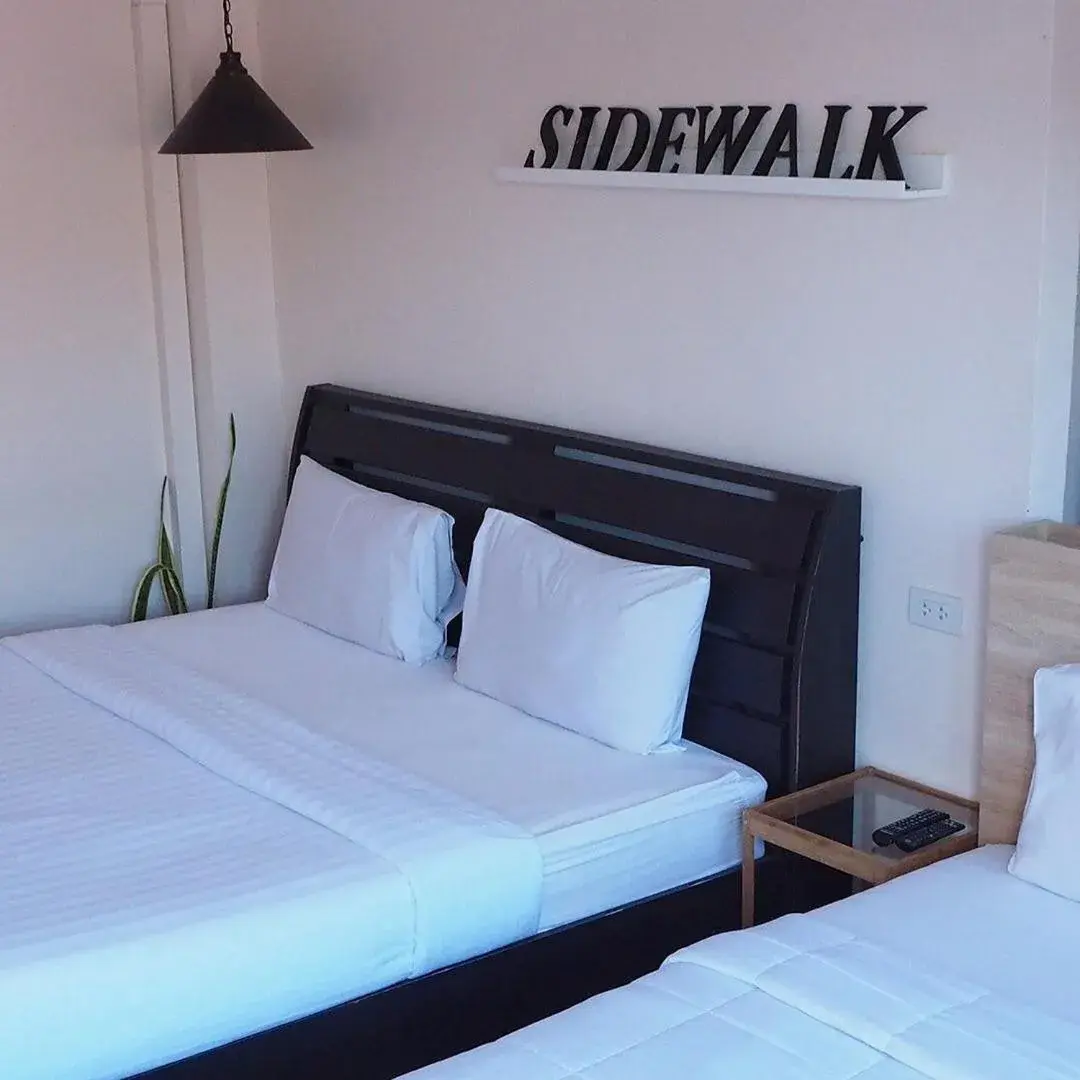 Standard Double Room in Sidewalk Boutique Hotel Standard Double Room in Sidewalk Boutique Hotel