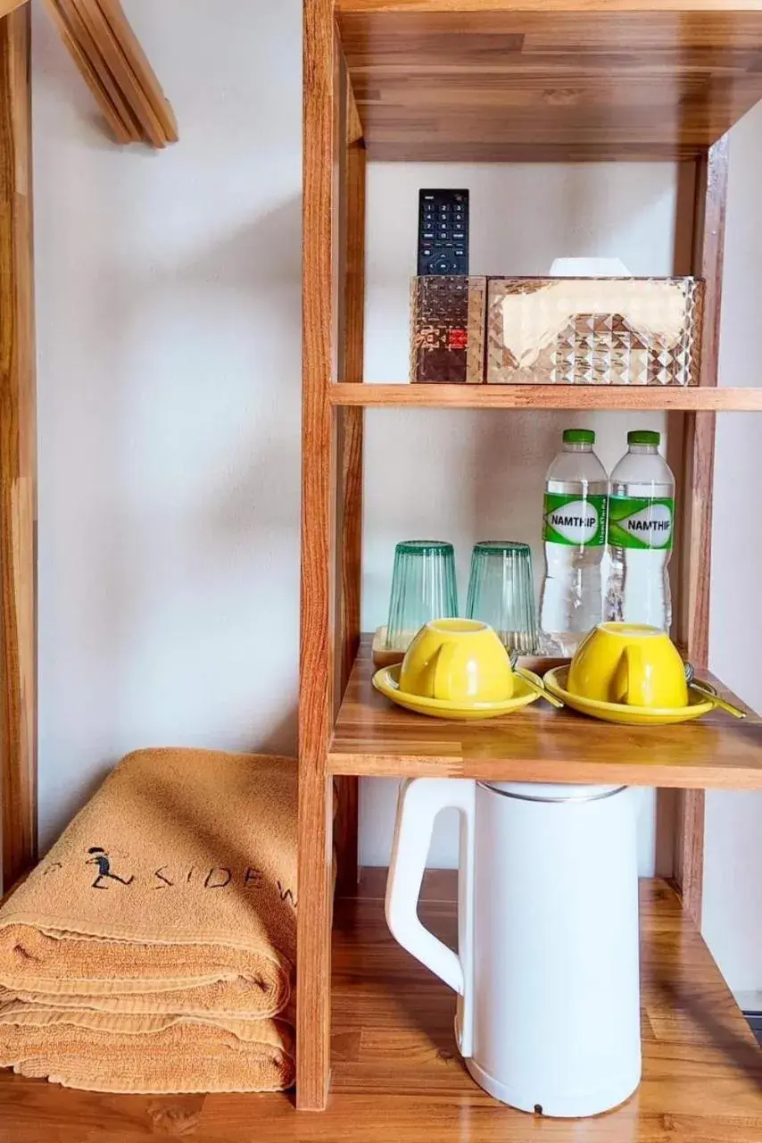 Standard Twin Room in Sidewalk Boutique Hotel Standard Twin Room in Sidewalk Boutique Hotel