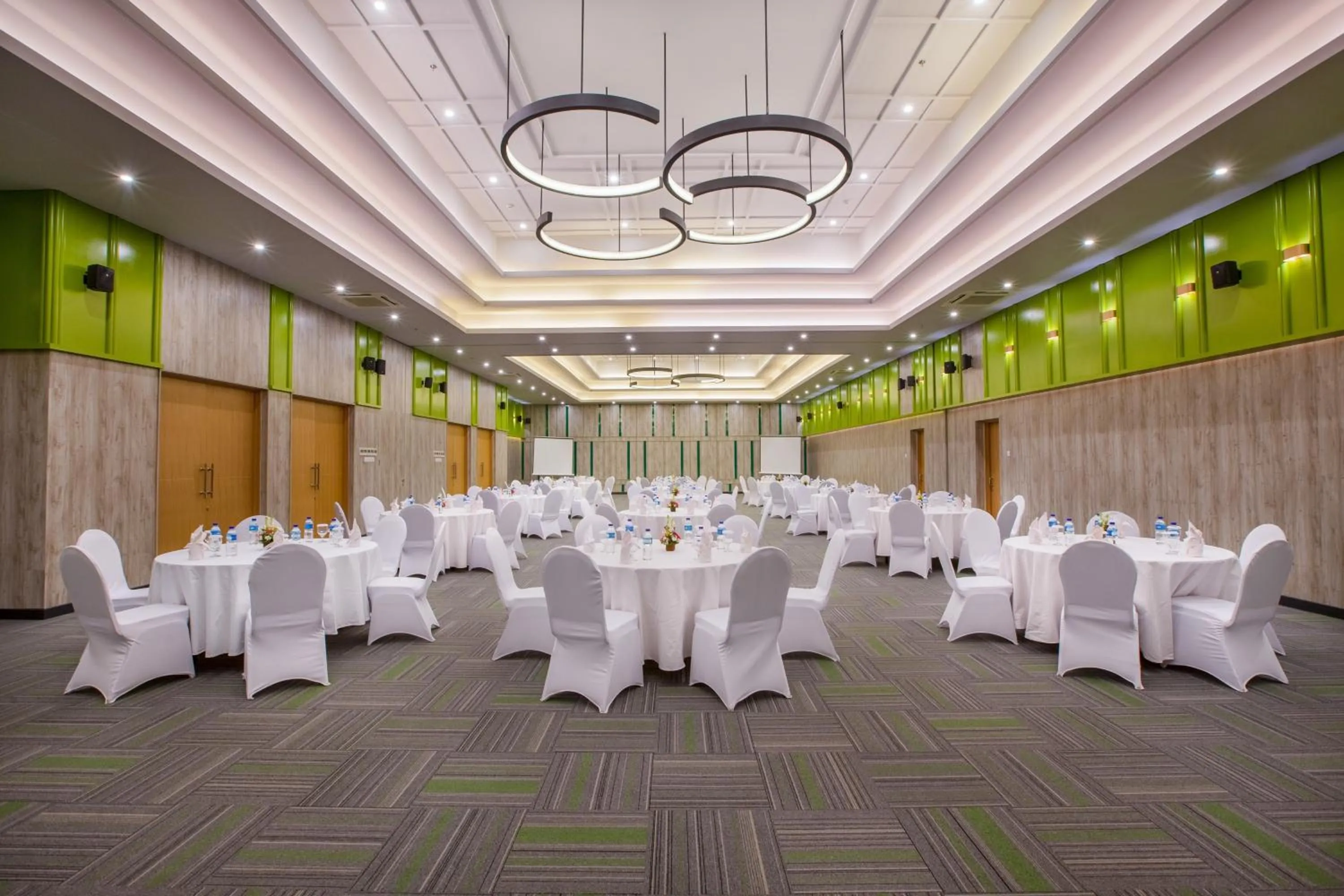 Meeting/conference room in RV Hotel Gianyar