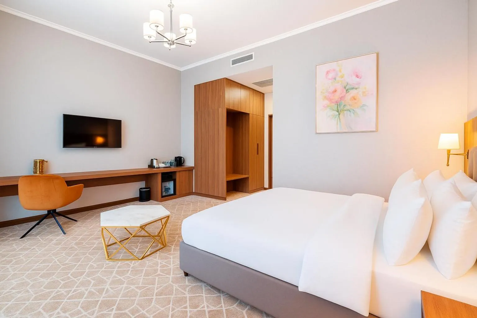 Bed in Tauke Khan Plaza