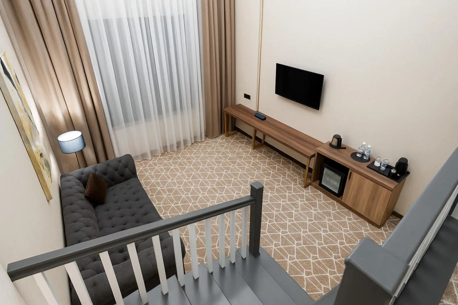 TV and multimedia in Tauke Khan Plaza