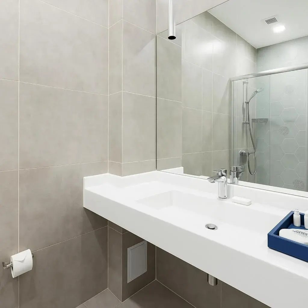 Standard Double or Twin Room - single occupancy in Tauke Khan Plaza Standard Double or Twin Room - single occupancy in Tauke Khan Plaza