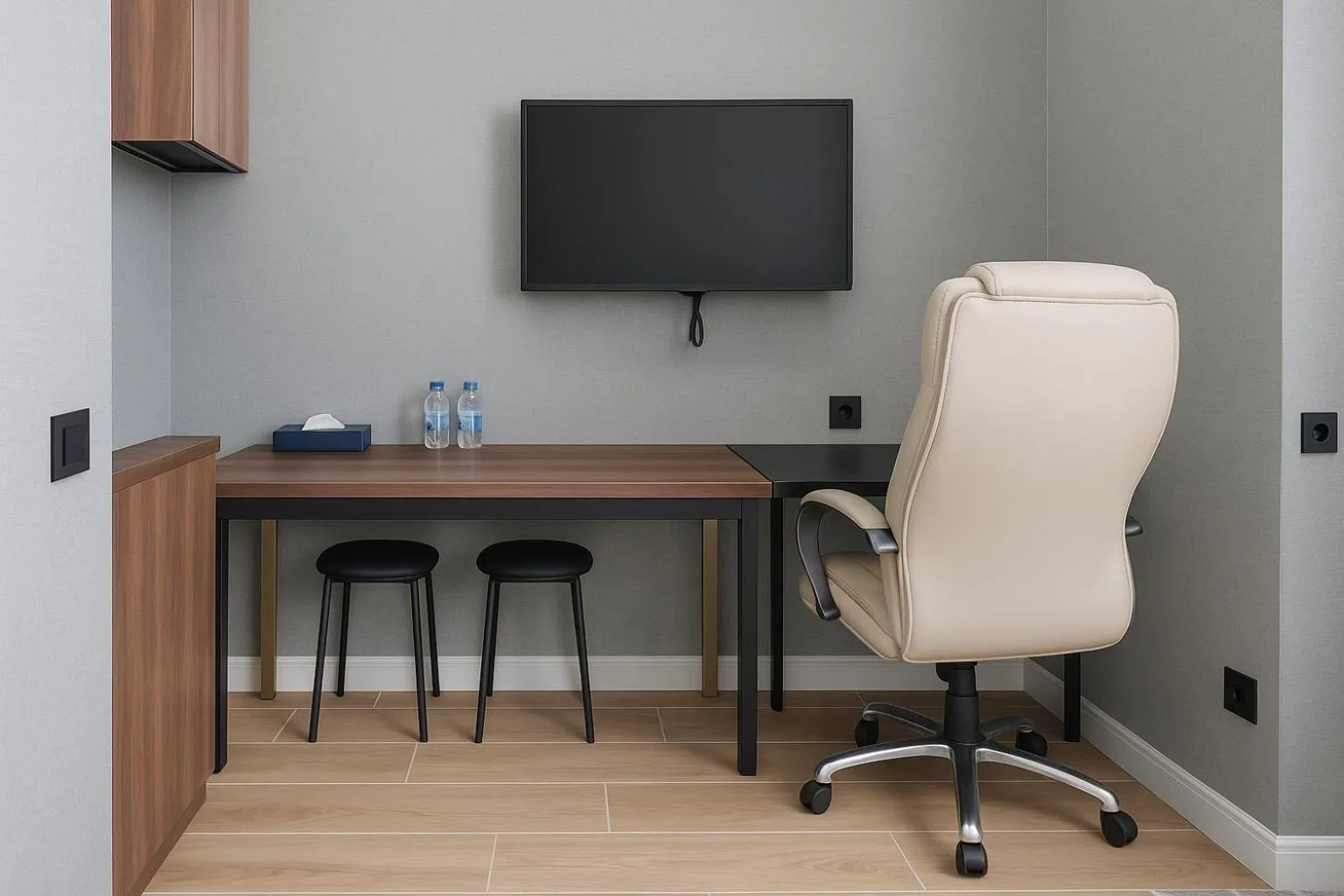 TV and multimedia in Tauke Khan Plaza