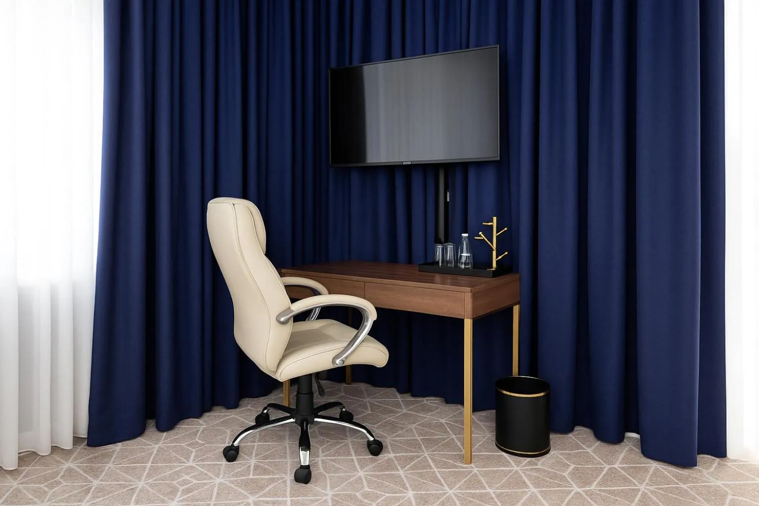 TV and multimedia in Tauke Khan Plaza