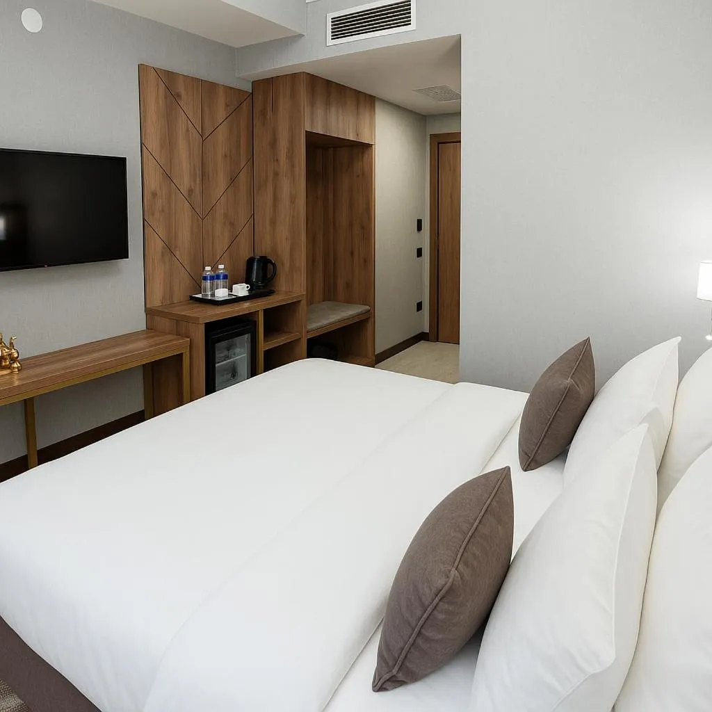 Bed in Tauke Khan Plaza