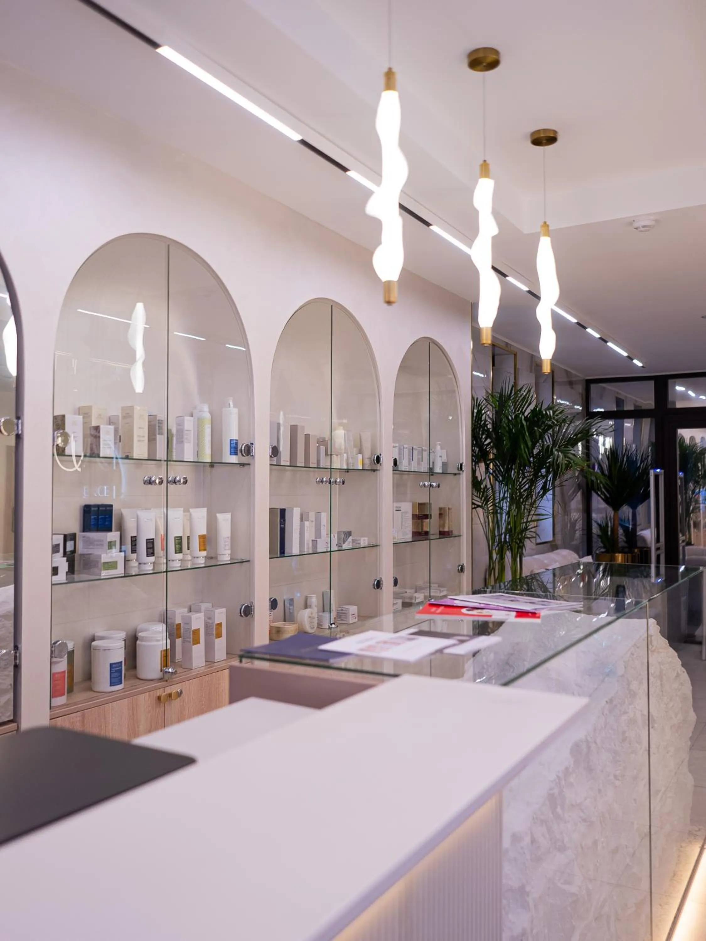 Spa and wellness centre/facilities in Tauke Khan Plaza