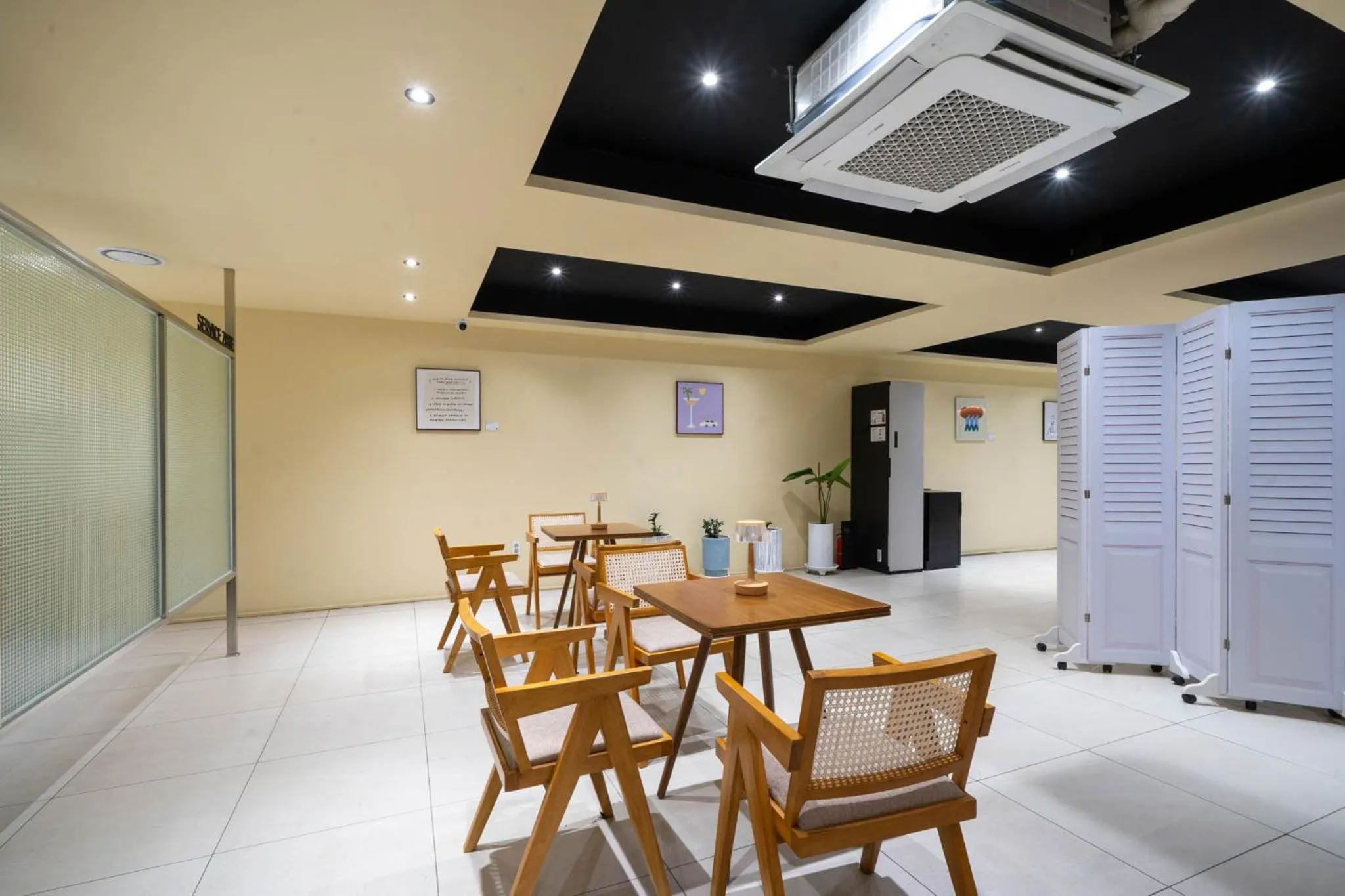 Haeundae Dongbeck Hotel