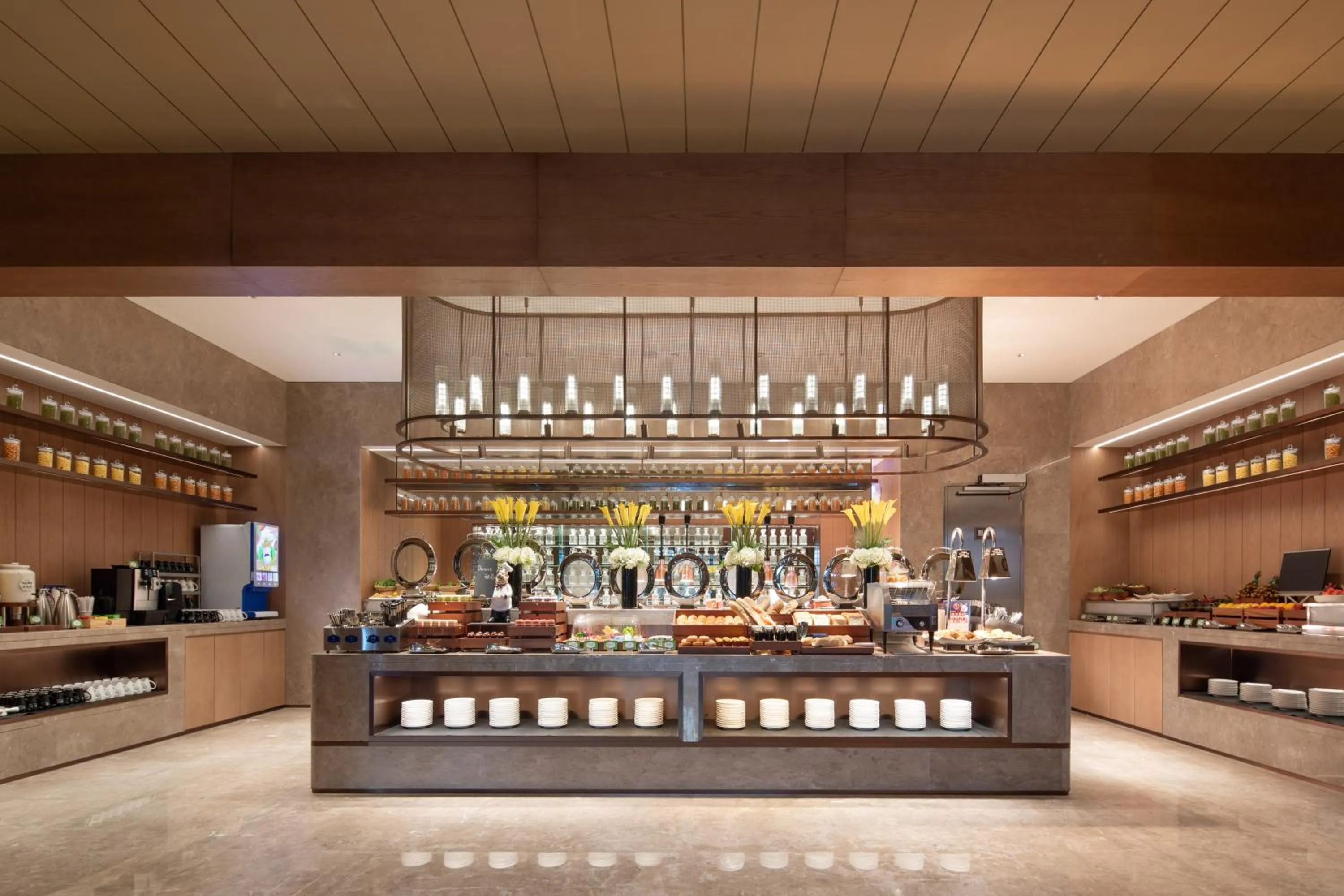 Hampton by Hilton Shenzhen Futian Port