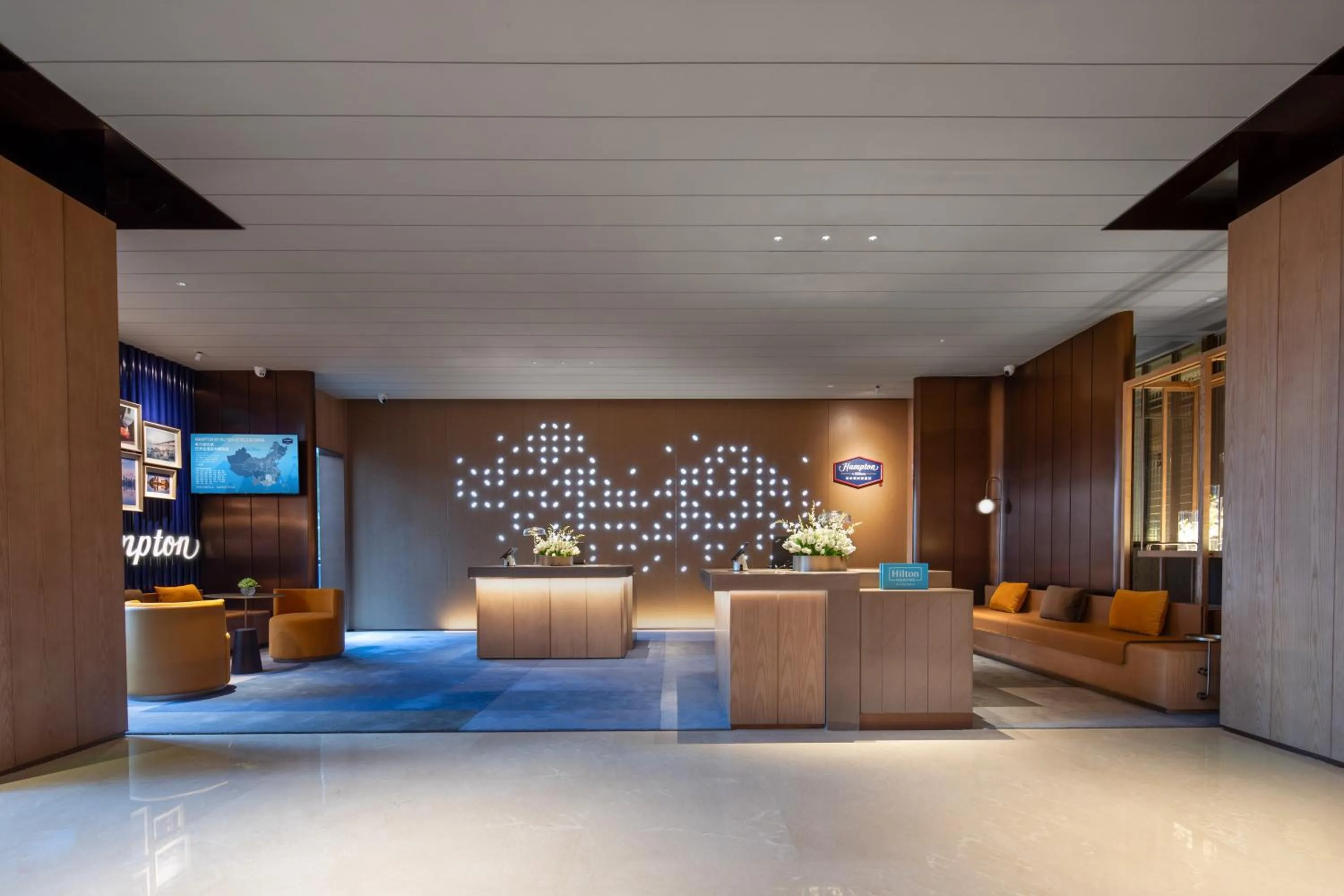 Hampton by Hilton Shenzhen Futian Port