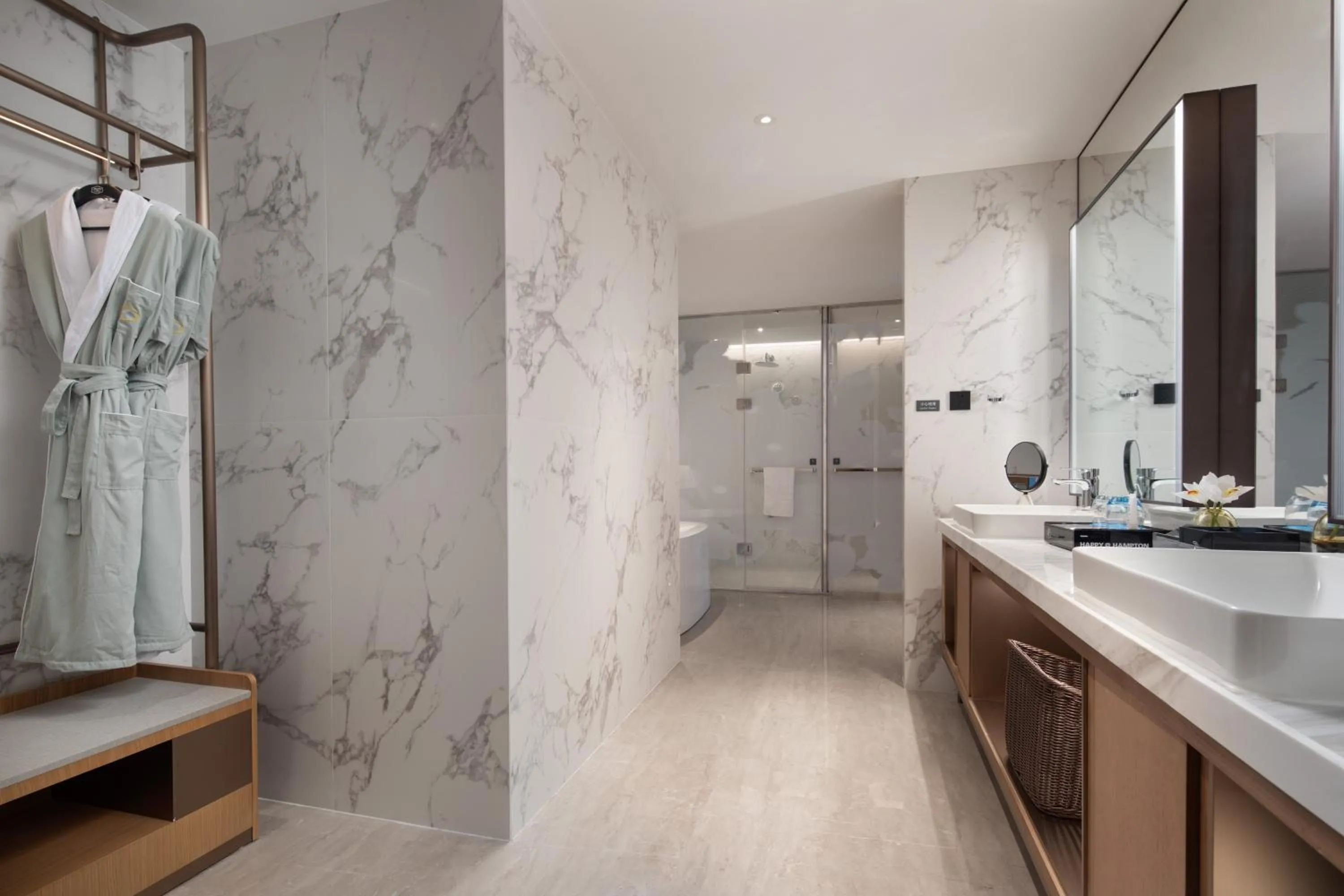 Hampton by Hilton Shenzhen Futian Port