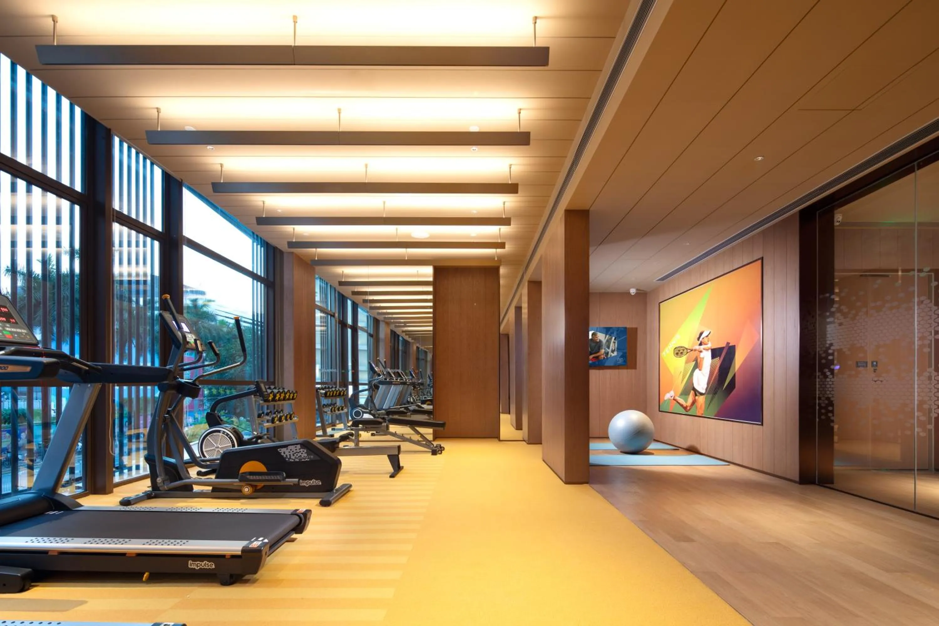 Hampton by Hilton Shenzhen Futian Port