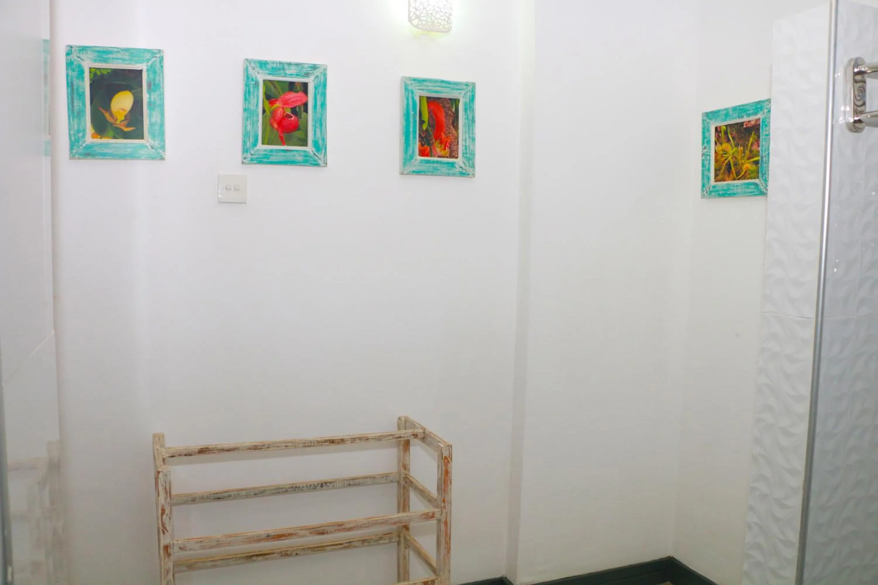 Bedroom in Esperanza Beach Mawella