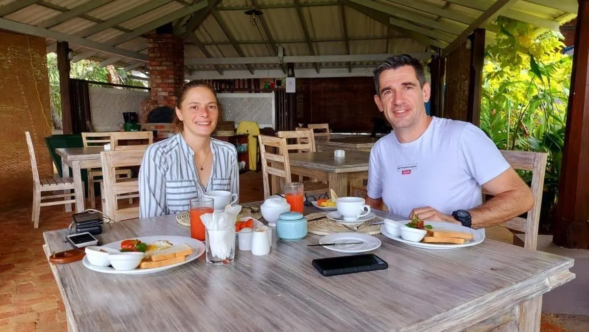 Restaurant/places to eat in Esperanza Beach Mawella