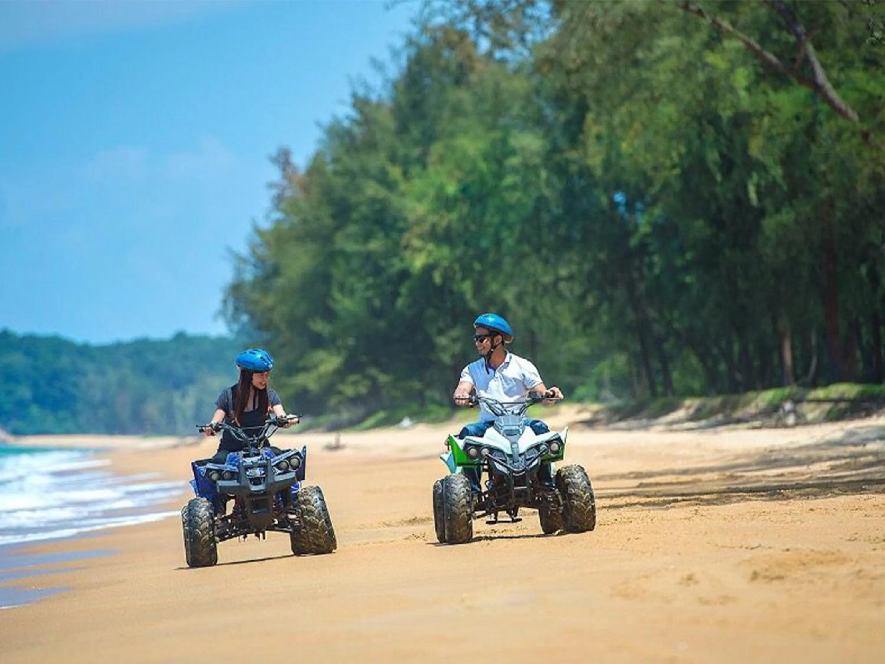 Activities in Esperanza Beach Mawella