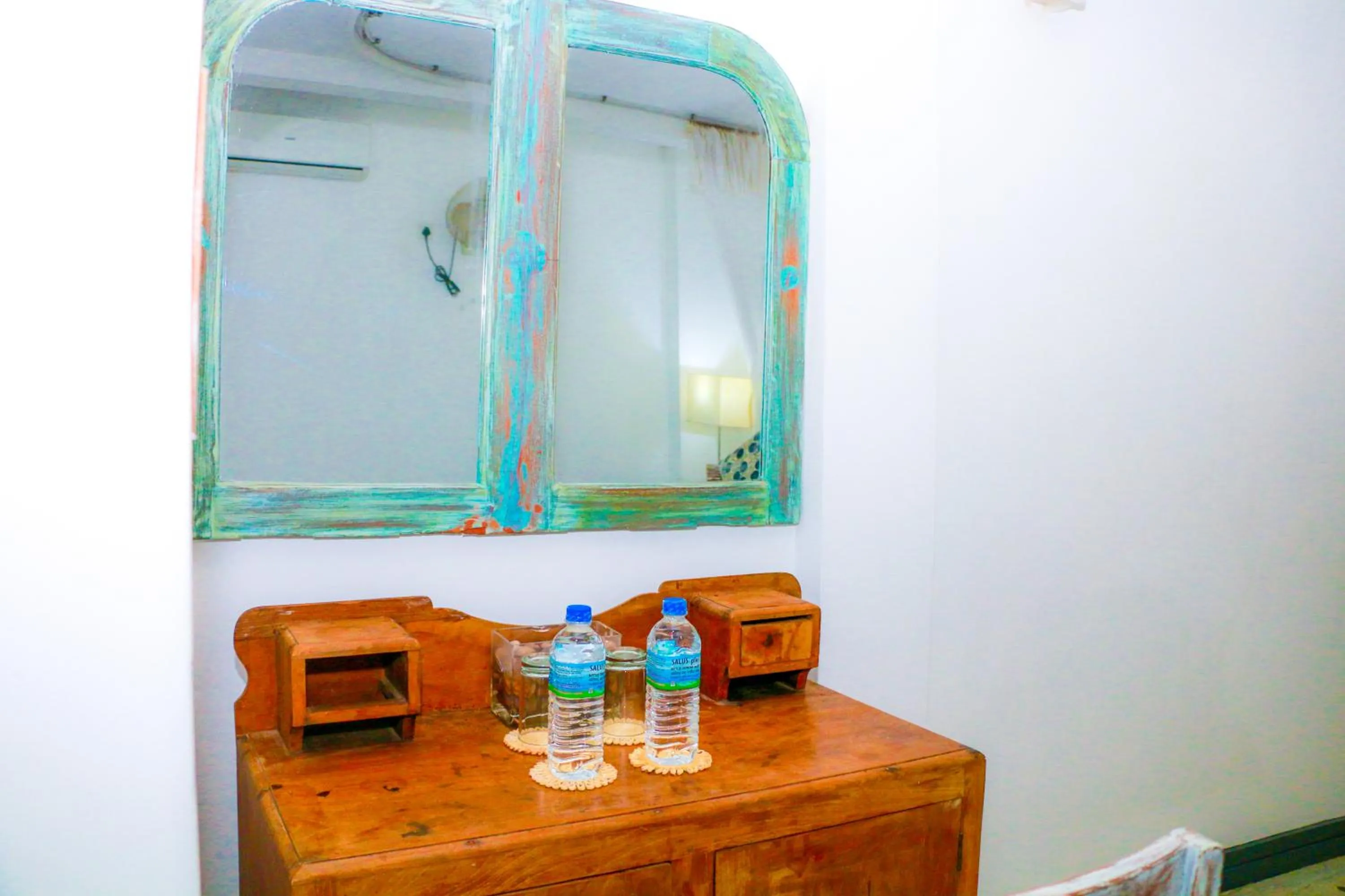 Bedroom in Esperanza Beach Mawella