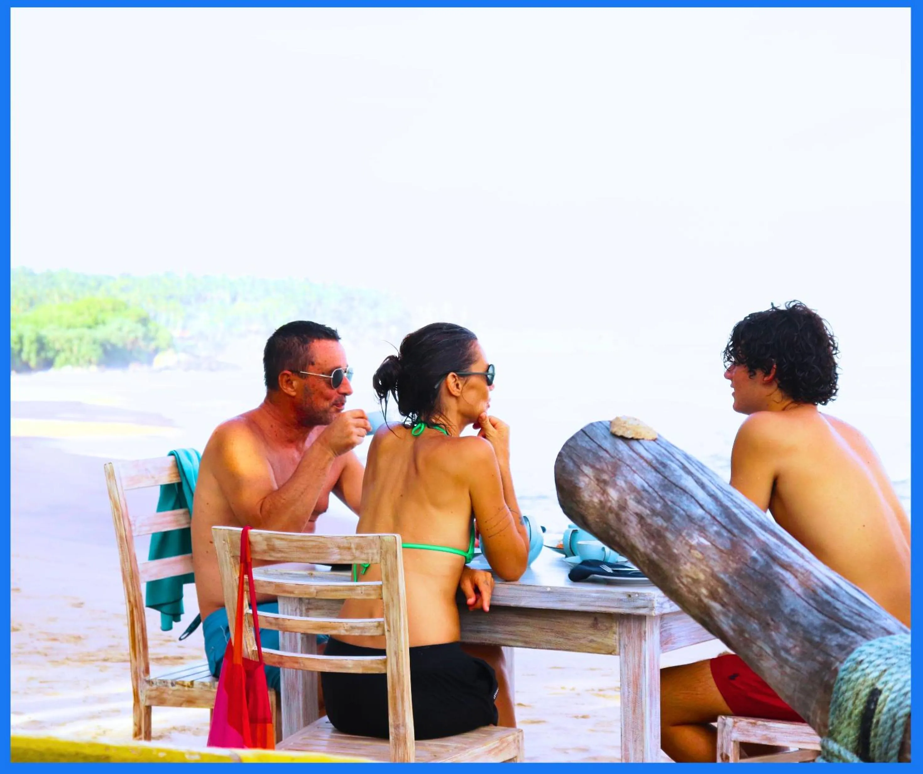 Restaurant/places to eat in Esperanza Beach Mawella