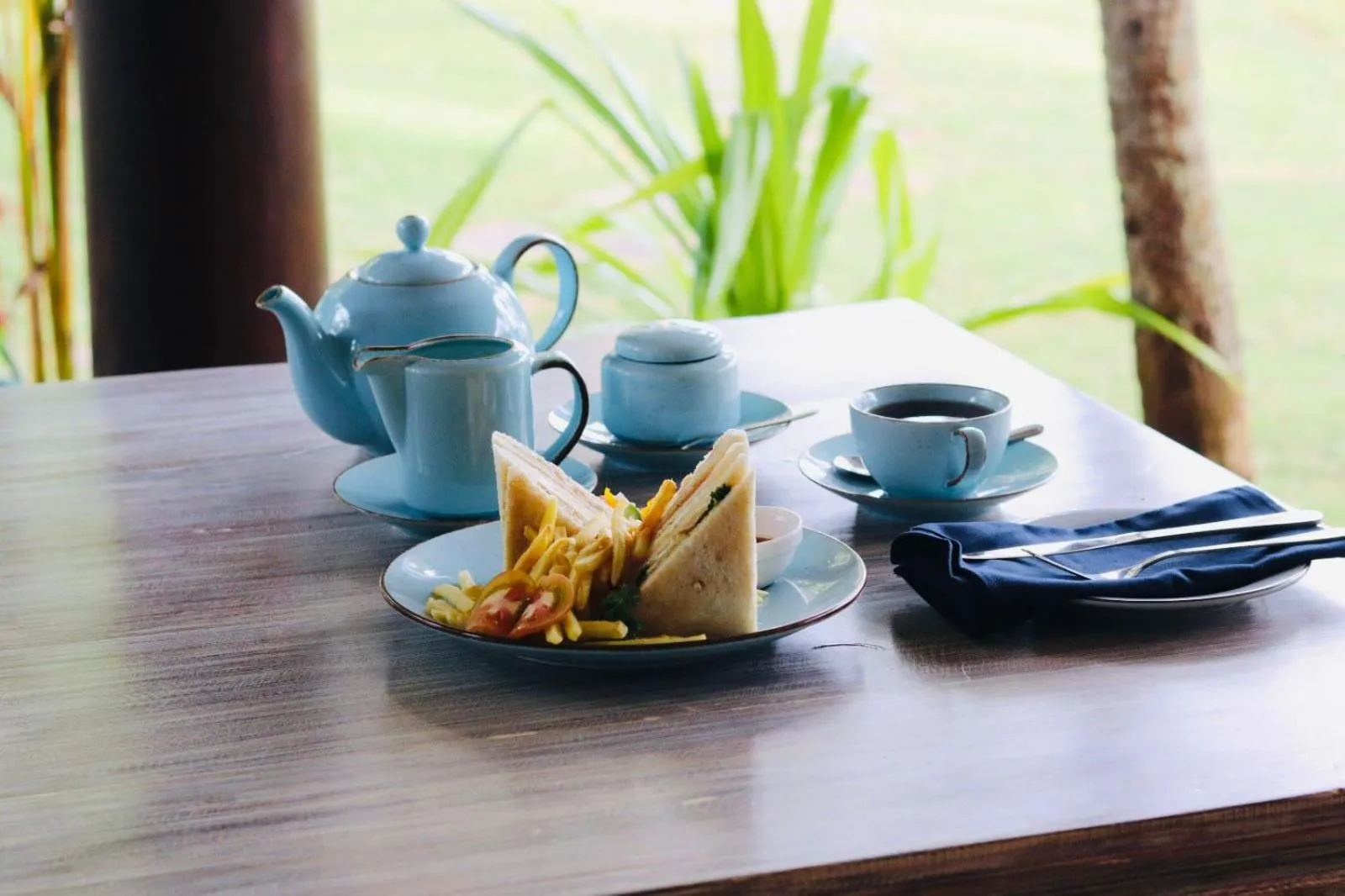 Restaurant/places to eat in Esperanza Beach Mawella