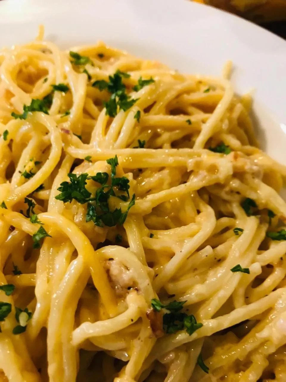 Food in Esperanza Beach Mawella