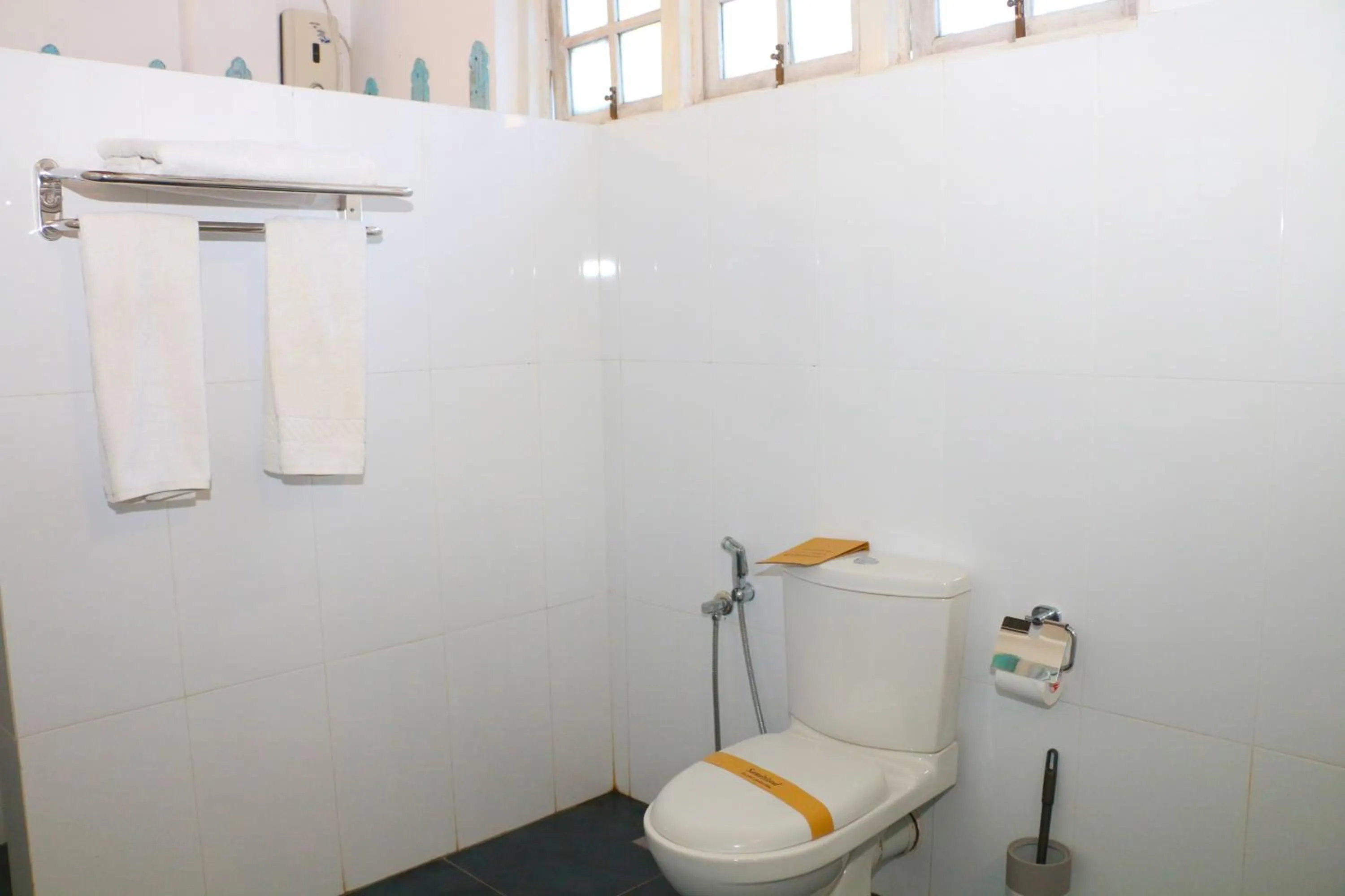 Bathroom in Esperanza Beach Mawella