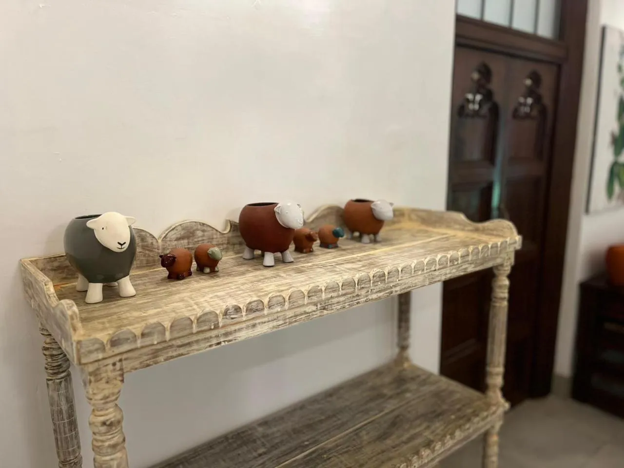 Bathroom in Esperanza Beach Mawella