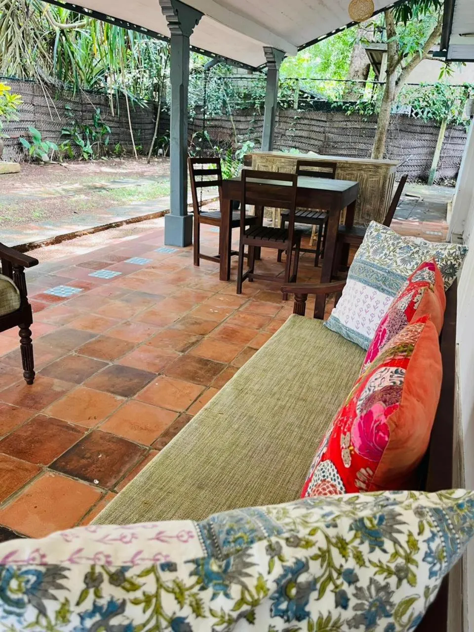 bidet in Esperanza Beach Mawella