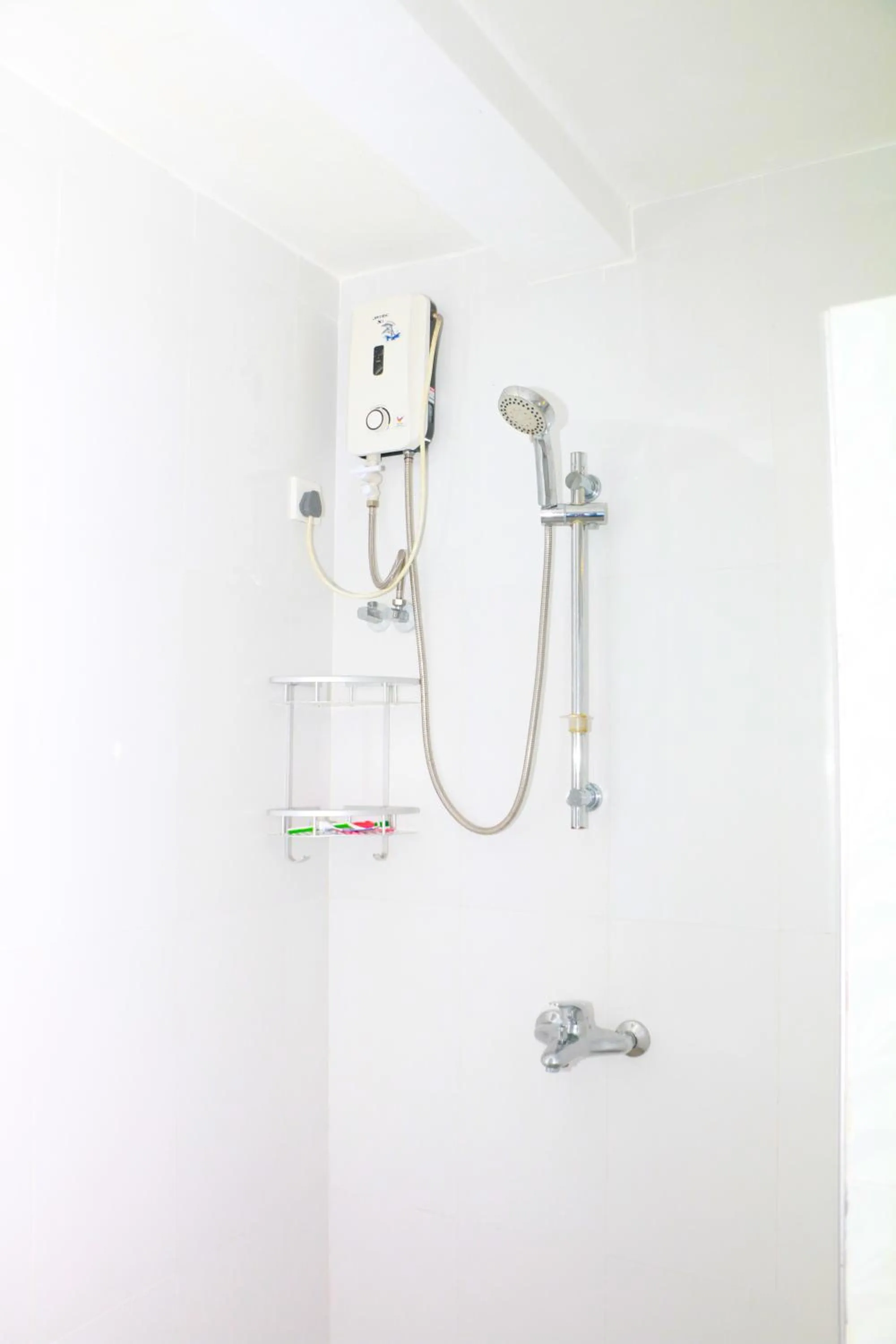 Bathroom in Esperanza Beach Mawella