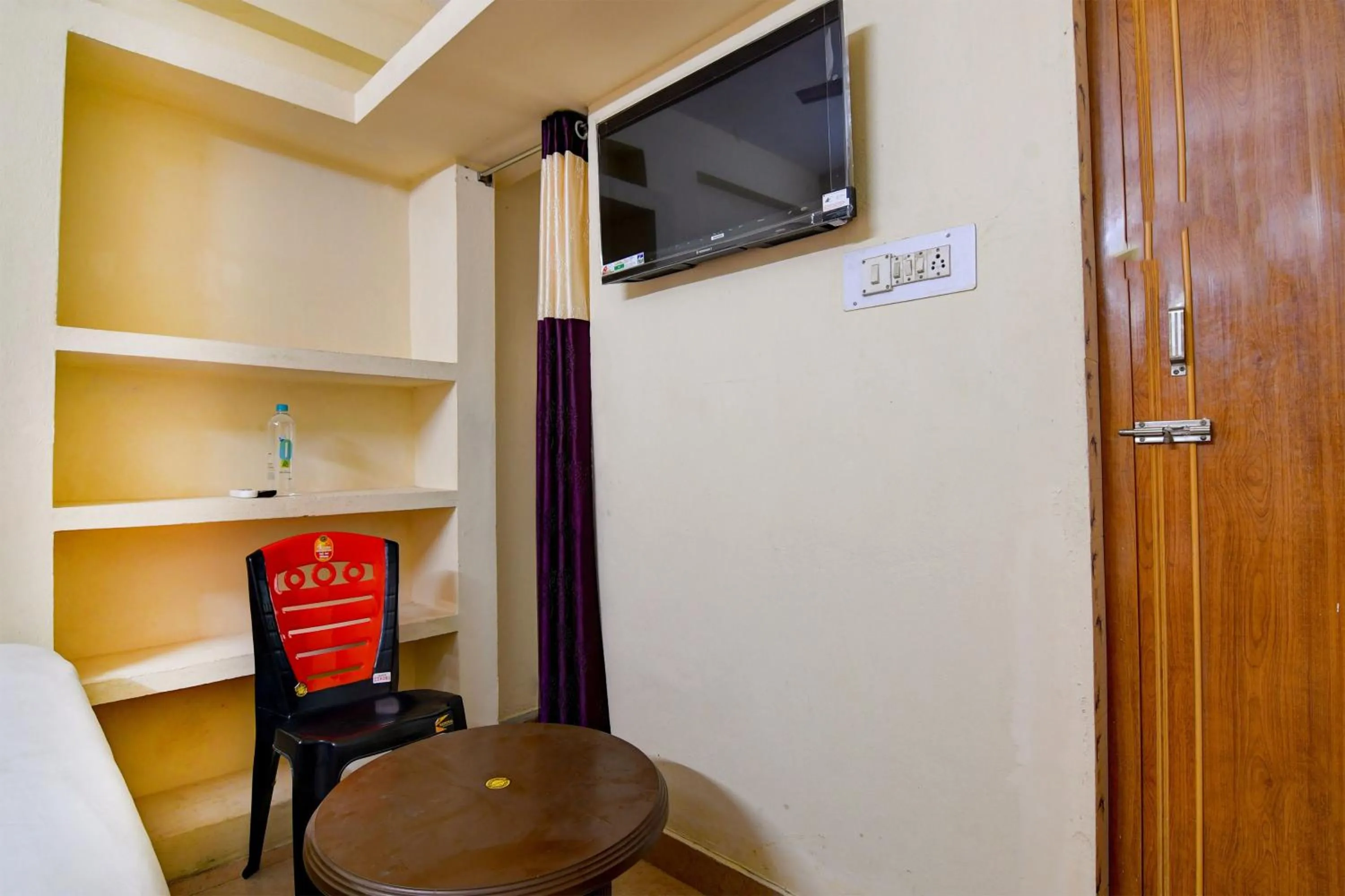 Bedroom in Hotel O Welcome Stay Guest House