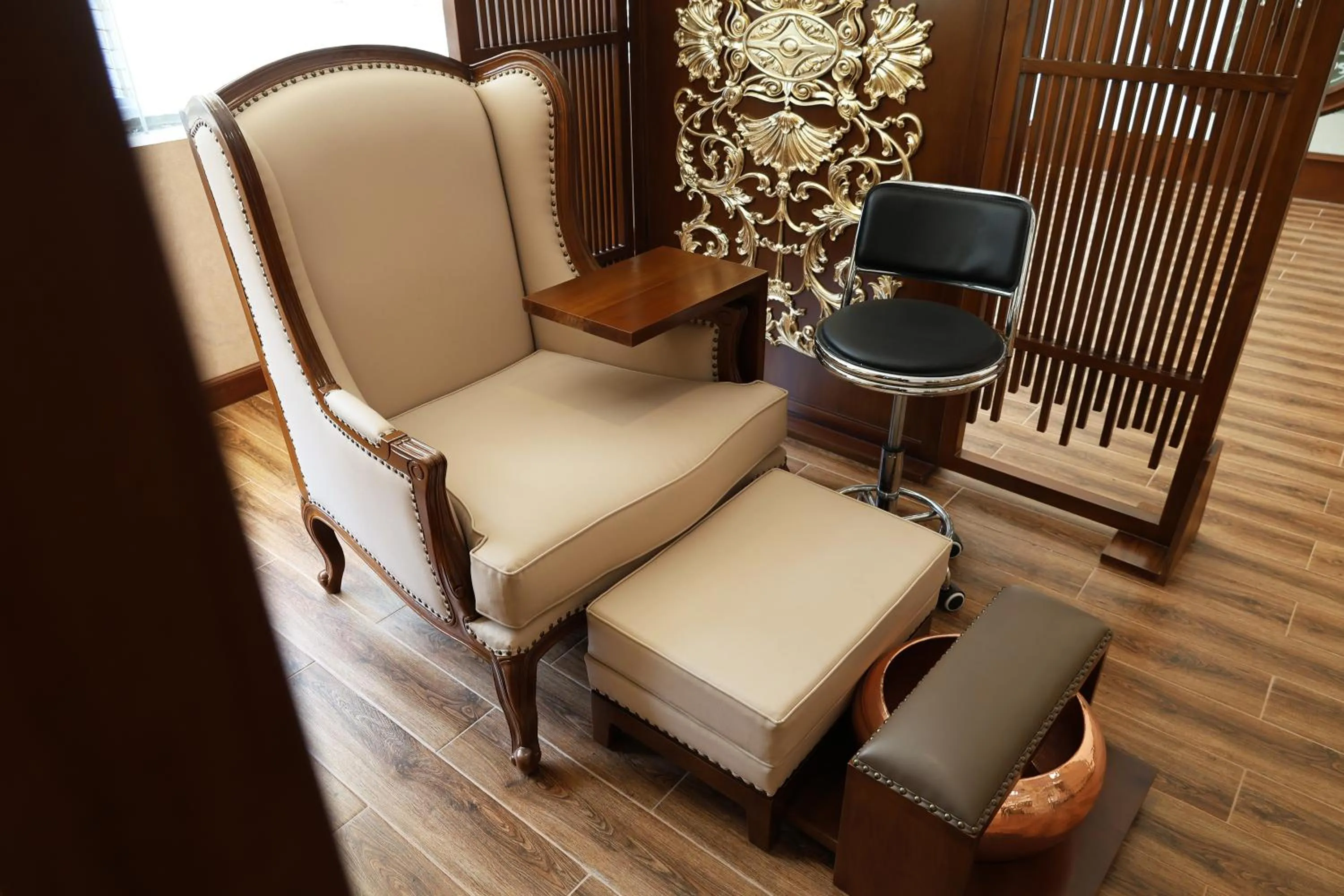 Massage in Damai Lagoon Resort