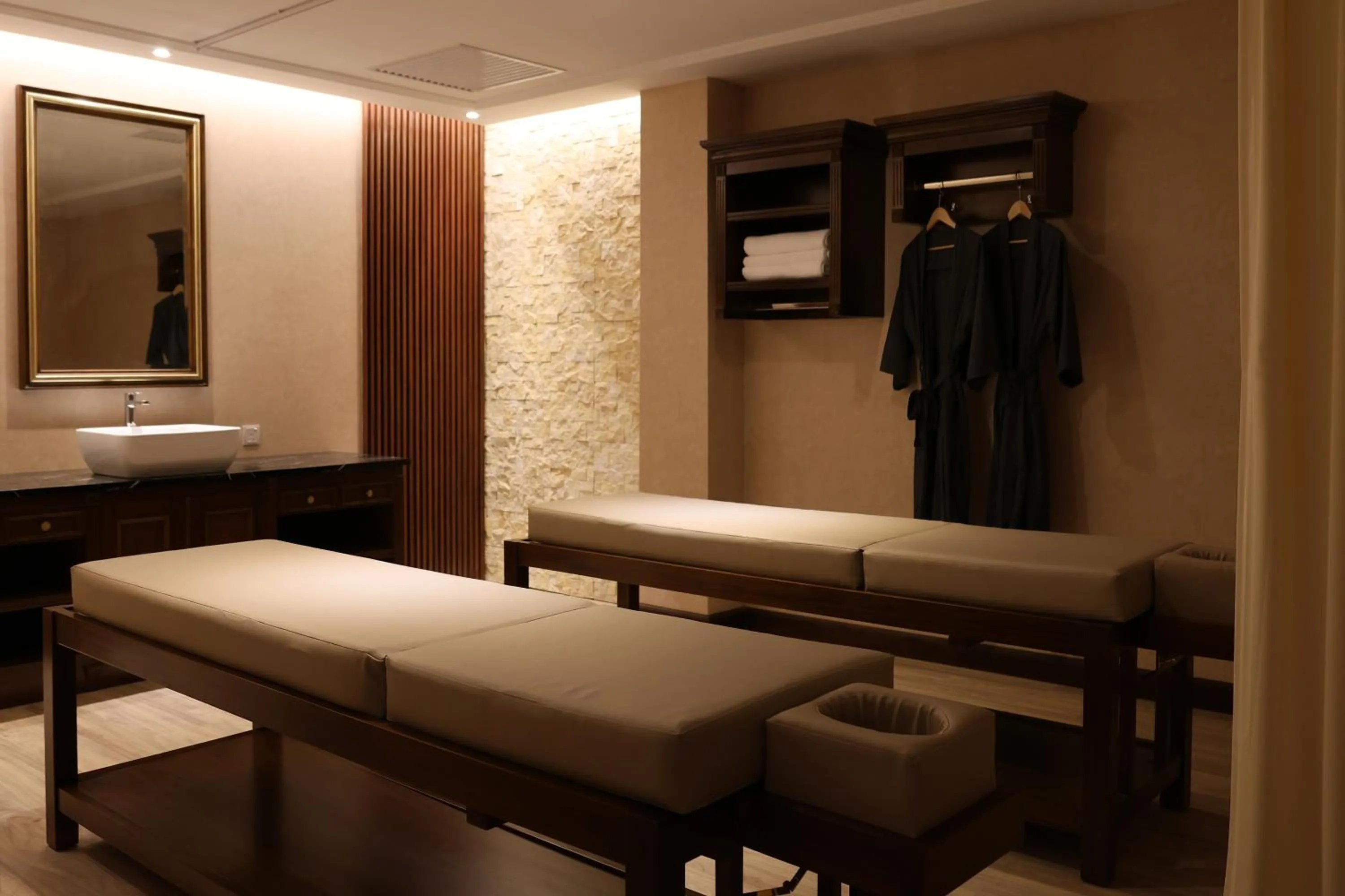 Massage in Damai Lagoon Resort