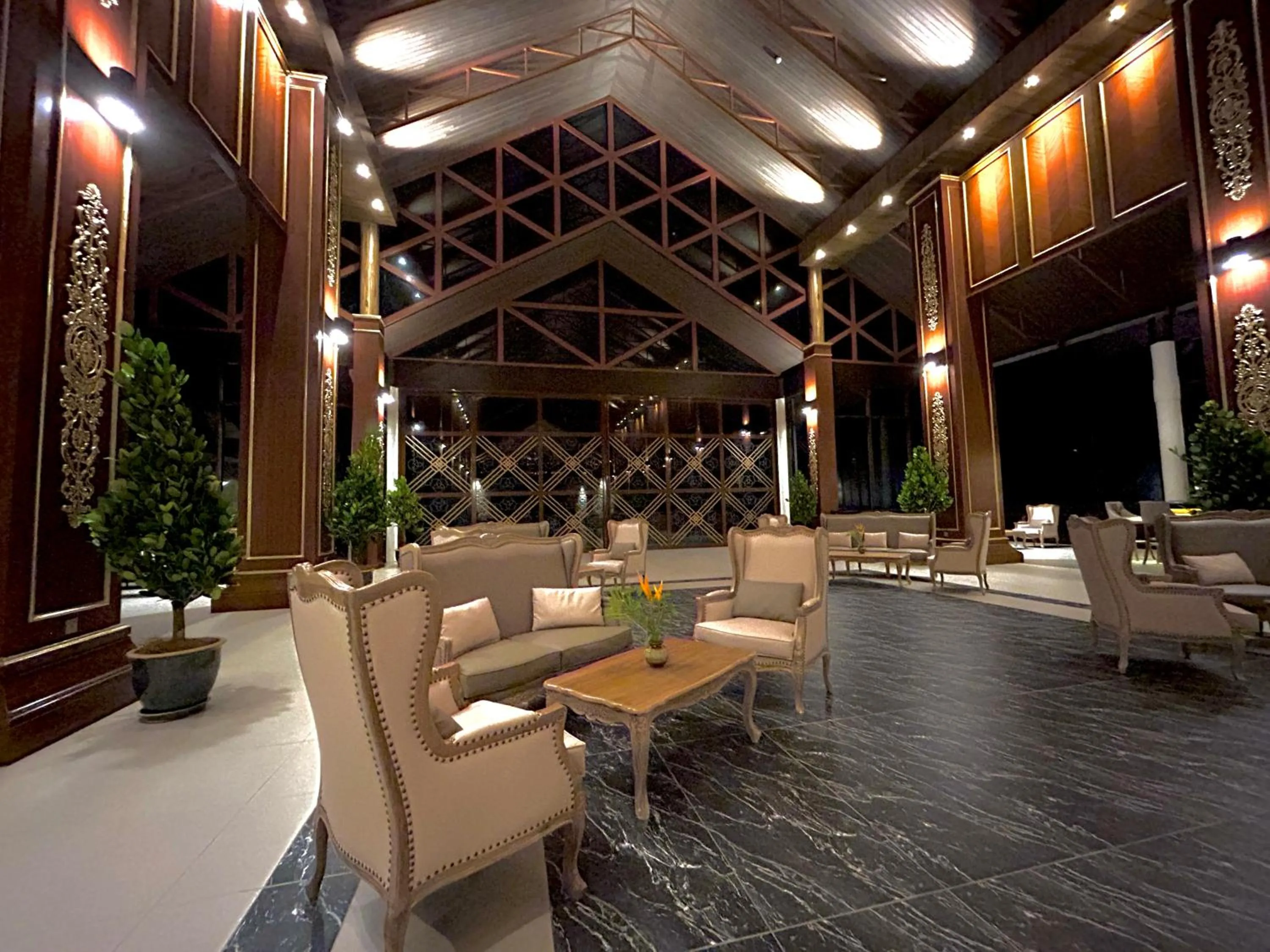 Lobby or reception in Damai Lagoon Resort