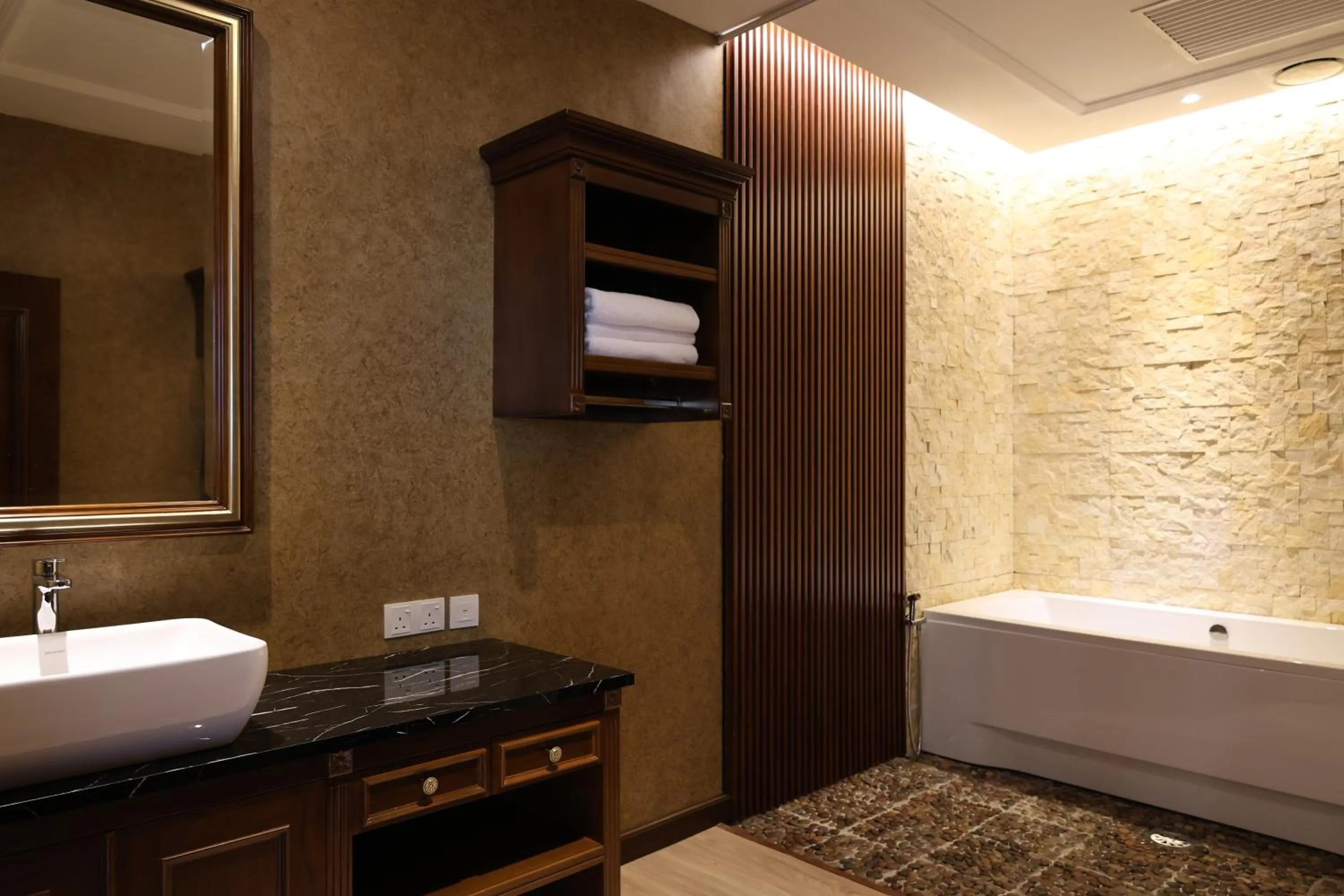 Massage in Damai Lagoon Resort