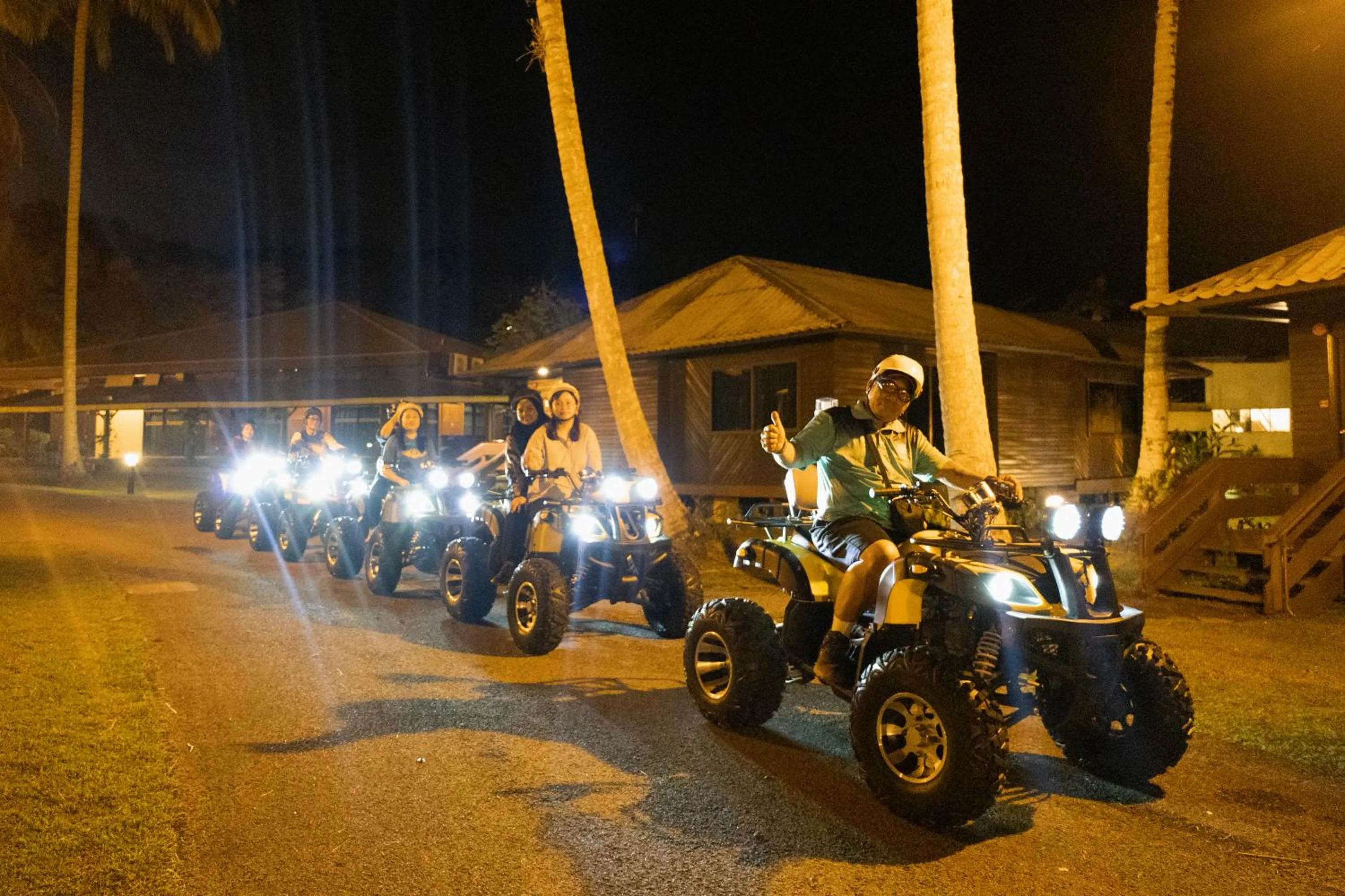 Activities in Damai Lagoon Resort