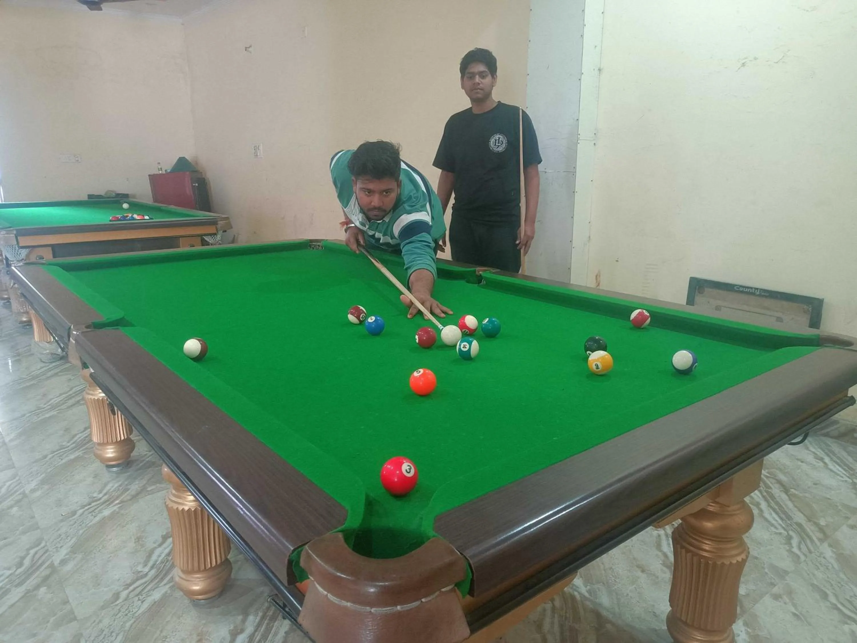 Lobby or reception in Hotel O Chaudhary Guest House