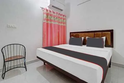 Bedroom in Hotel O Chaudhary Guest House